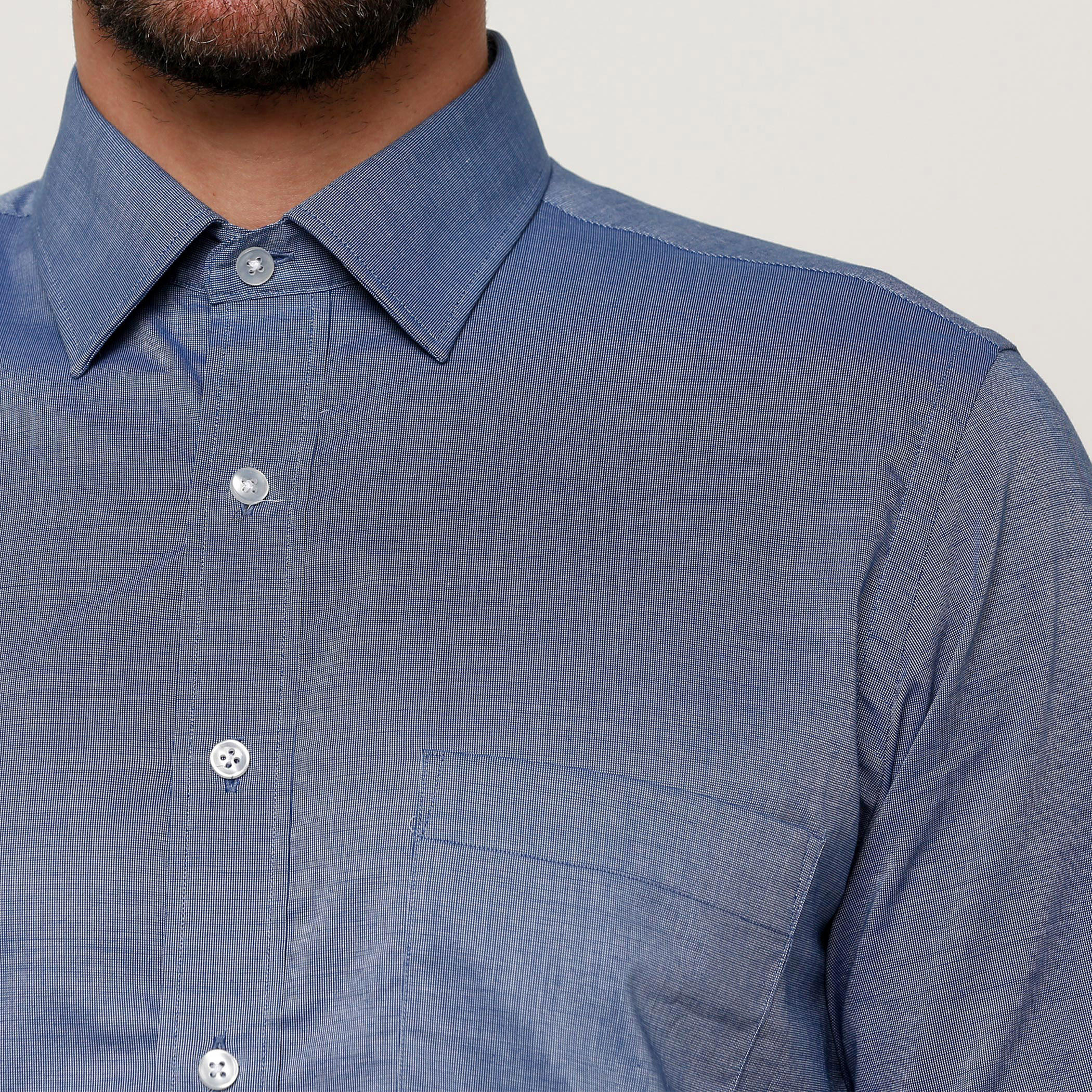 قميص بأكمام طويلة وأزرار من آرو-men-clothing-shirts-image-2