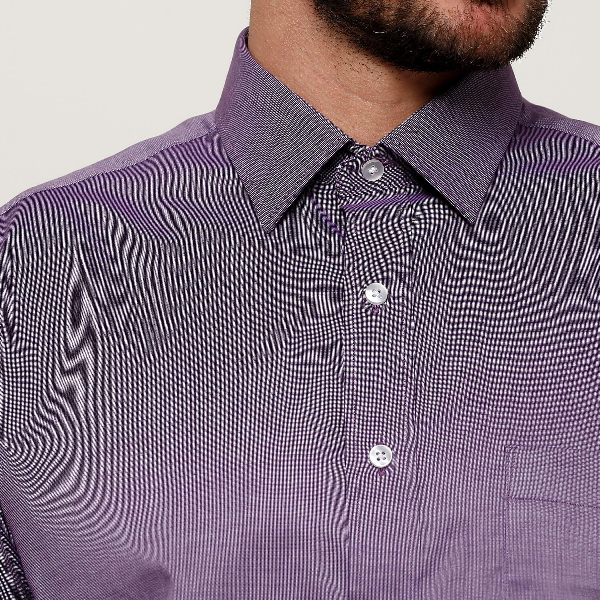 قميص بأكمام طويلة وأزرار من آرو-men-clothing-shirts-image-4