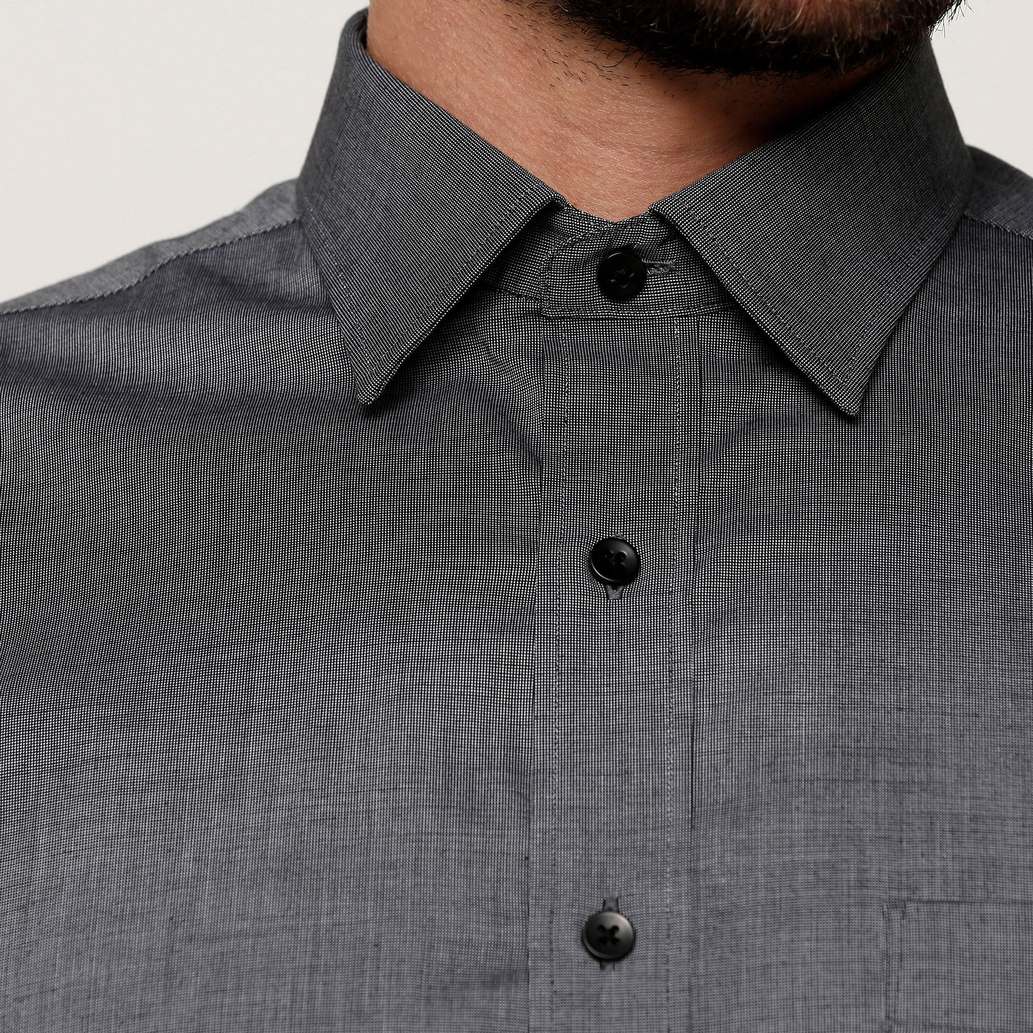 قميص بأكمام طويلة وأزرار من آرو-men-clothing-shirts-image-4