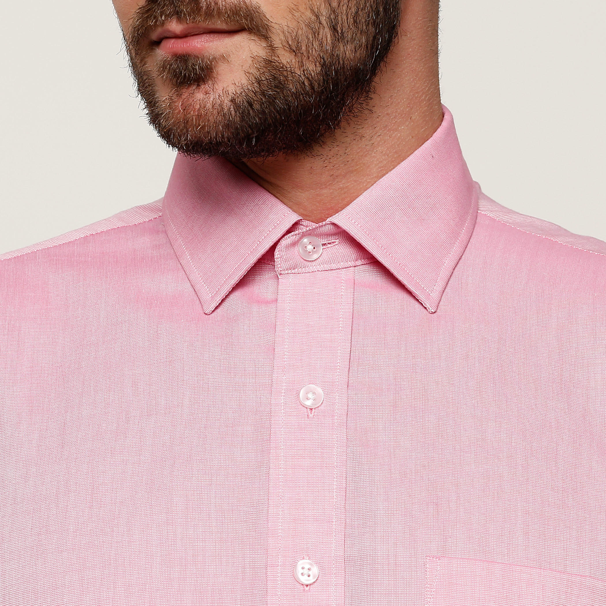 قميص بأكمام طويلة وأزرار من آرو-men-clothing-shirts-image-4