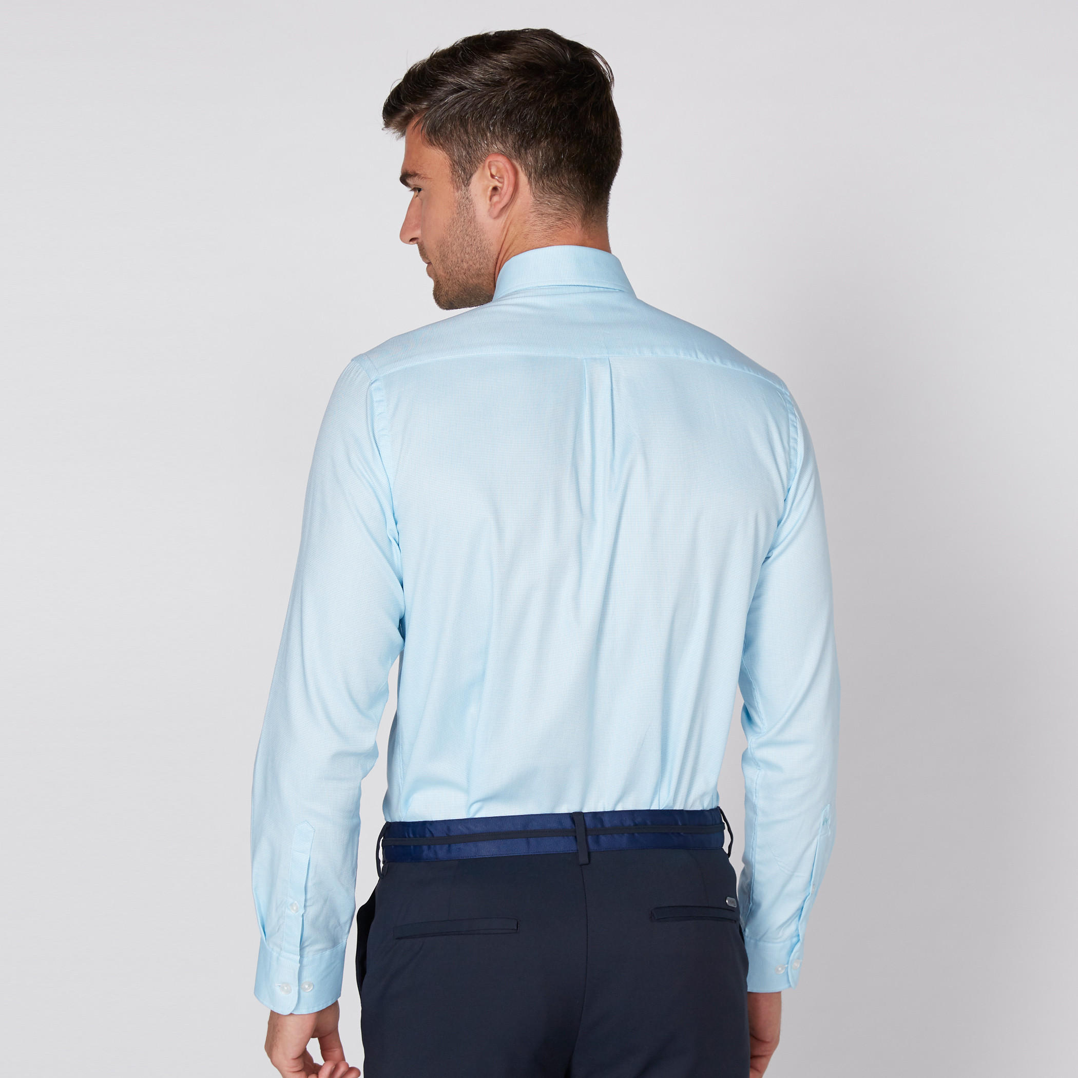 قميص بأكمام طويلة وأزرار من أرو-men-clothing-shirts-image-5