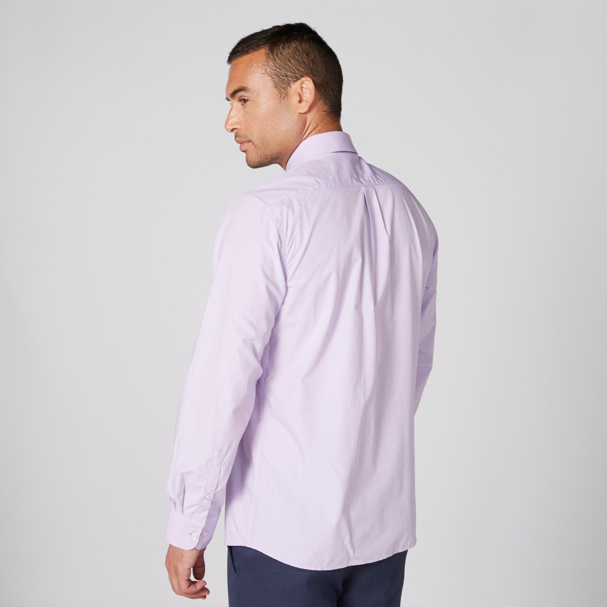 قميص بأكمام طويلة وأزرار وجيب من آرو-men-clothing-shirts-image-2
