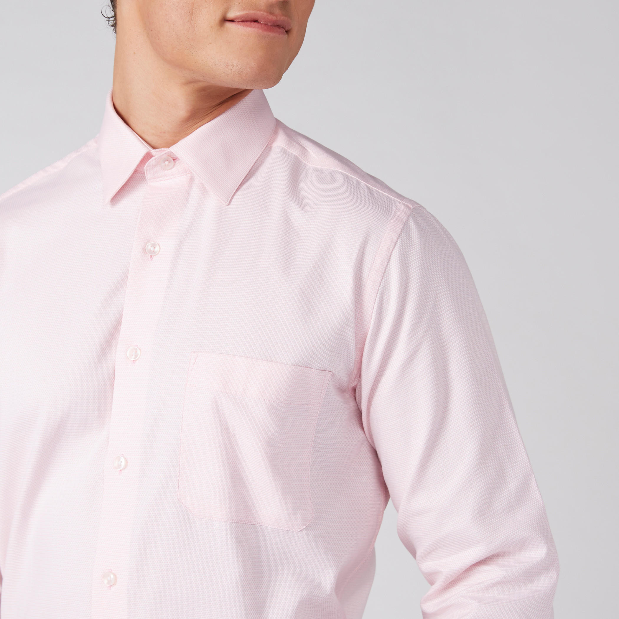 Arrow Long Sleeves Shirt with Complete Placket-men-clothing-shirts-image-4