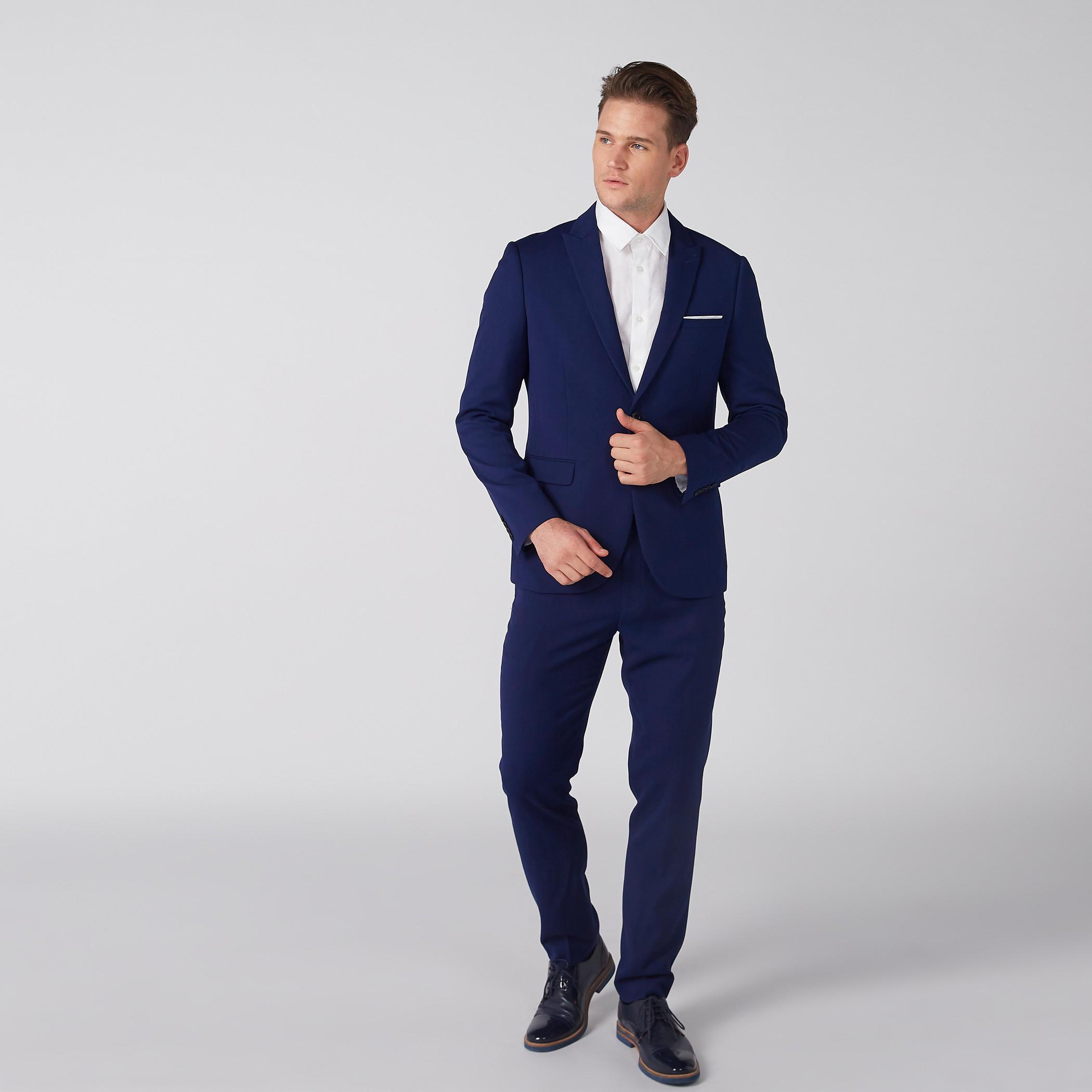 قميص بأكمام طويلة وأزرار من آرو-men-clothing-shirts-image-2