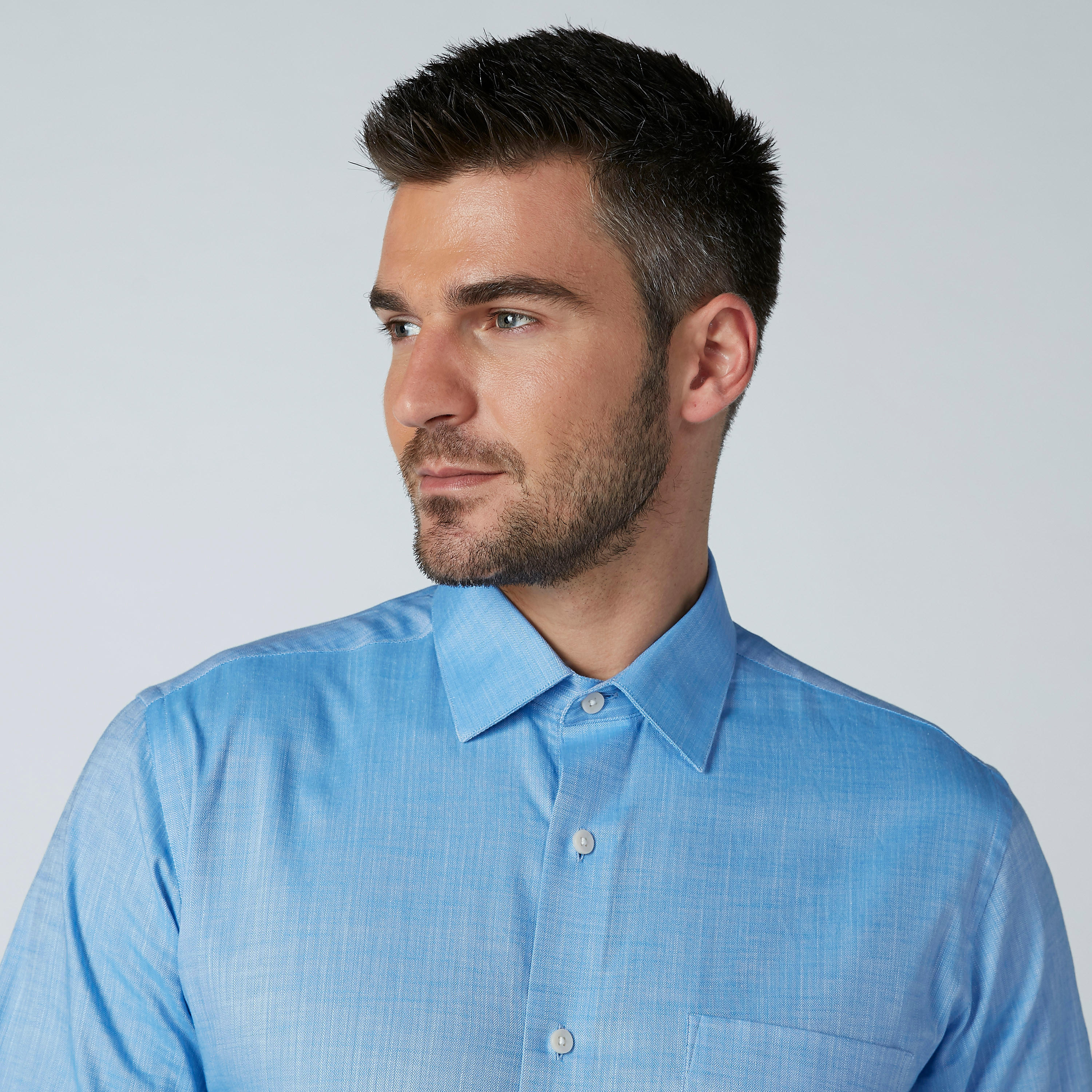 قميص بأكمام طويلة وجيوب من آرو-men-clothing-shirts-image-3