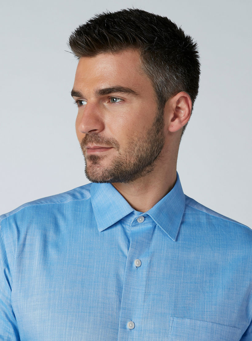 قميص بأكمام طويلة وجيوب من آرو-men-clothing-shirts-image-3