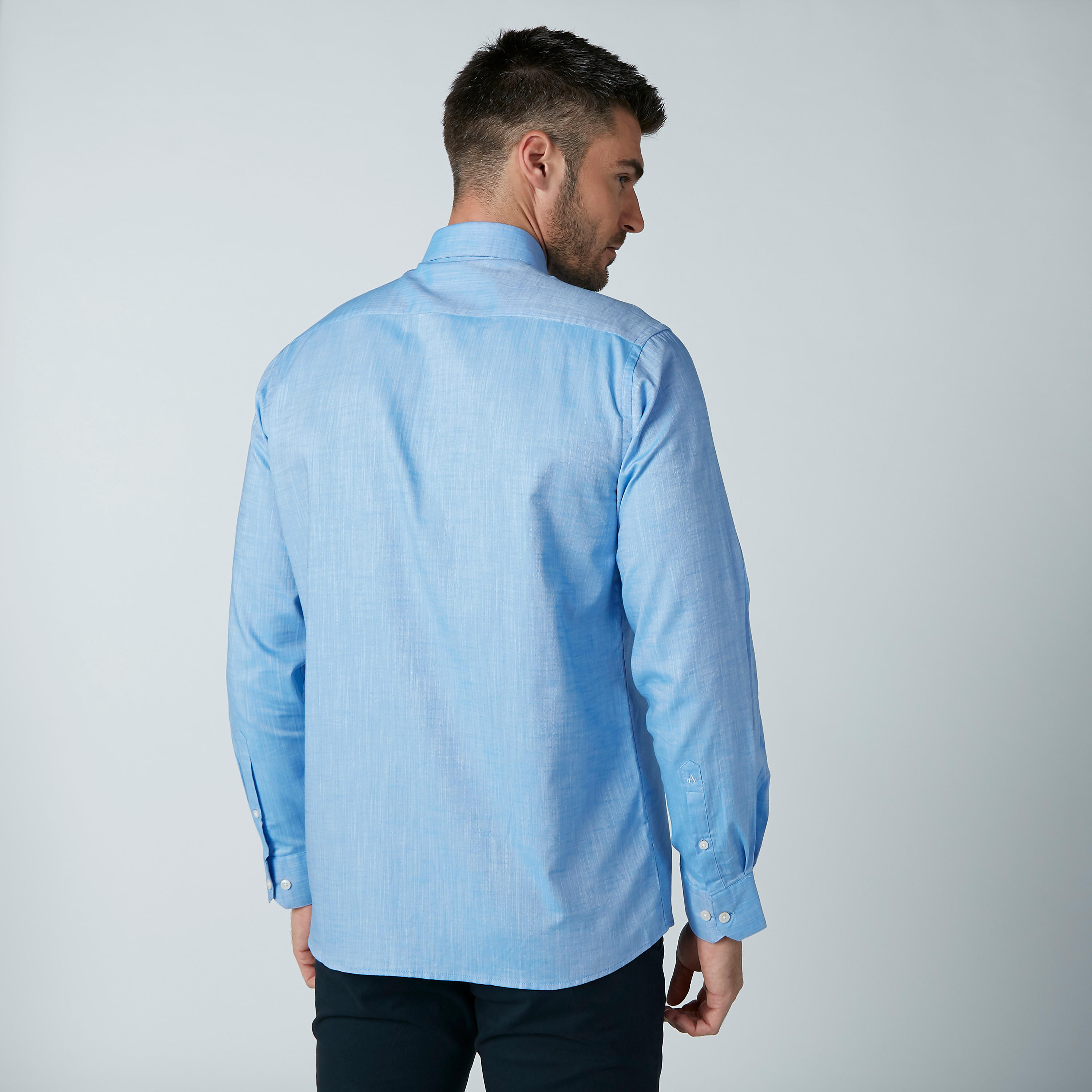 قميص بأكمام طويلة وجيوب من آرو-men-clothing-shirts-image-5