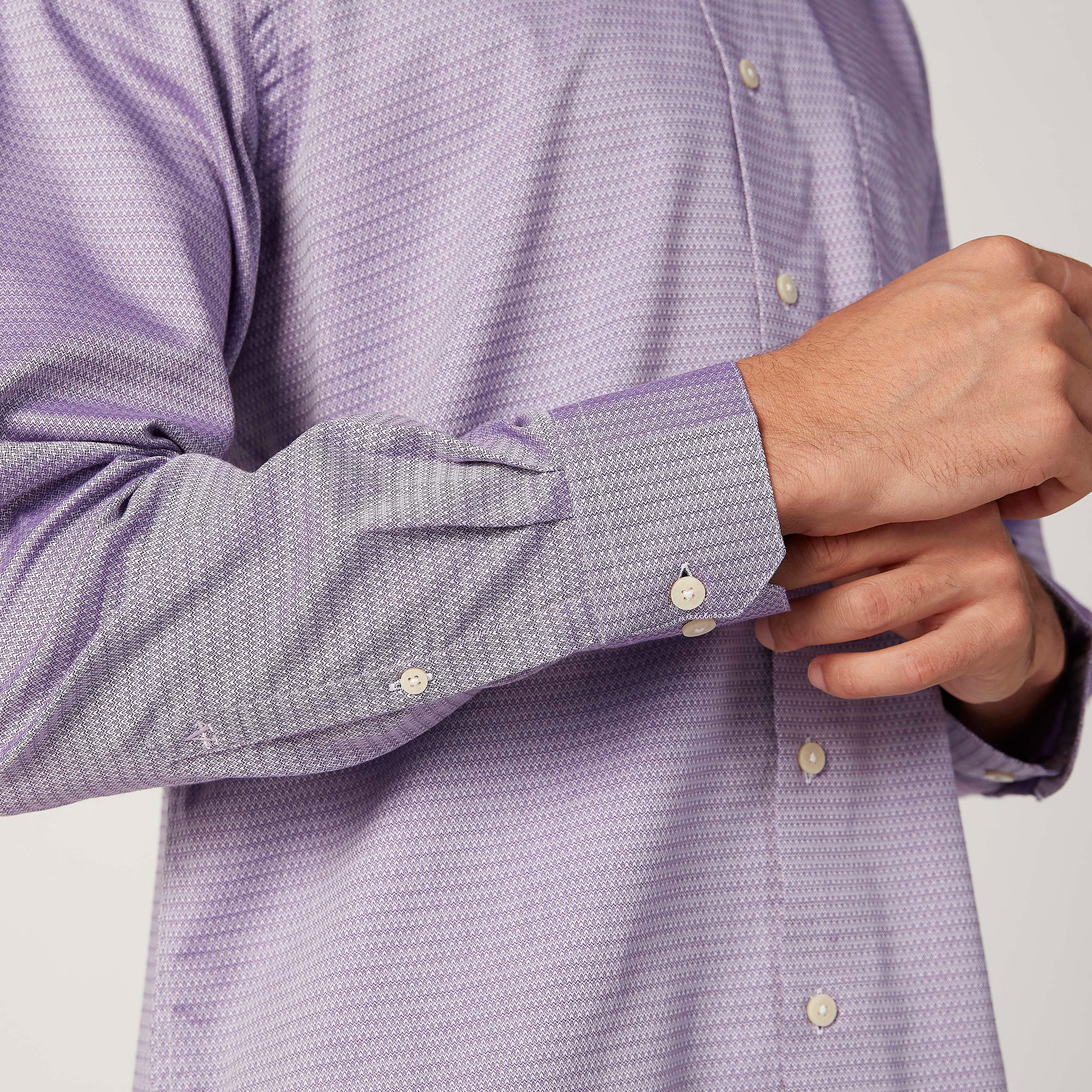 قميص بياقة عاديّة وأكمام طويلة وطبعات من آرو-men-clothing-shirts-image-3