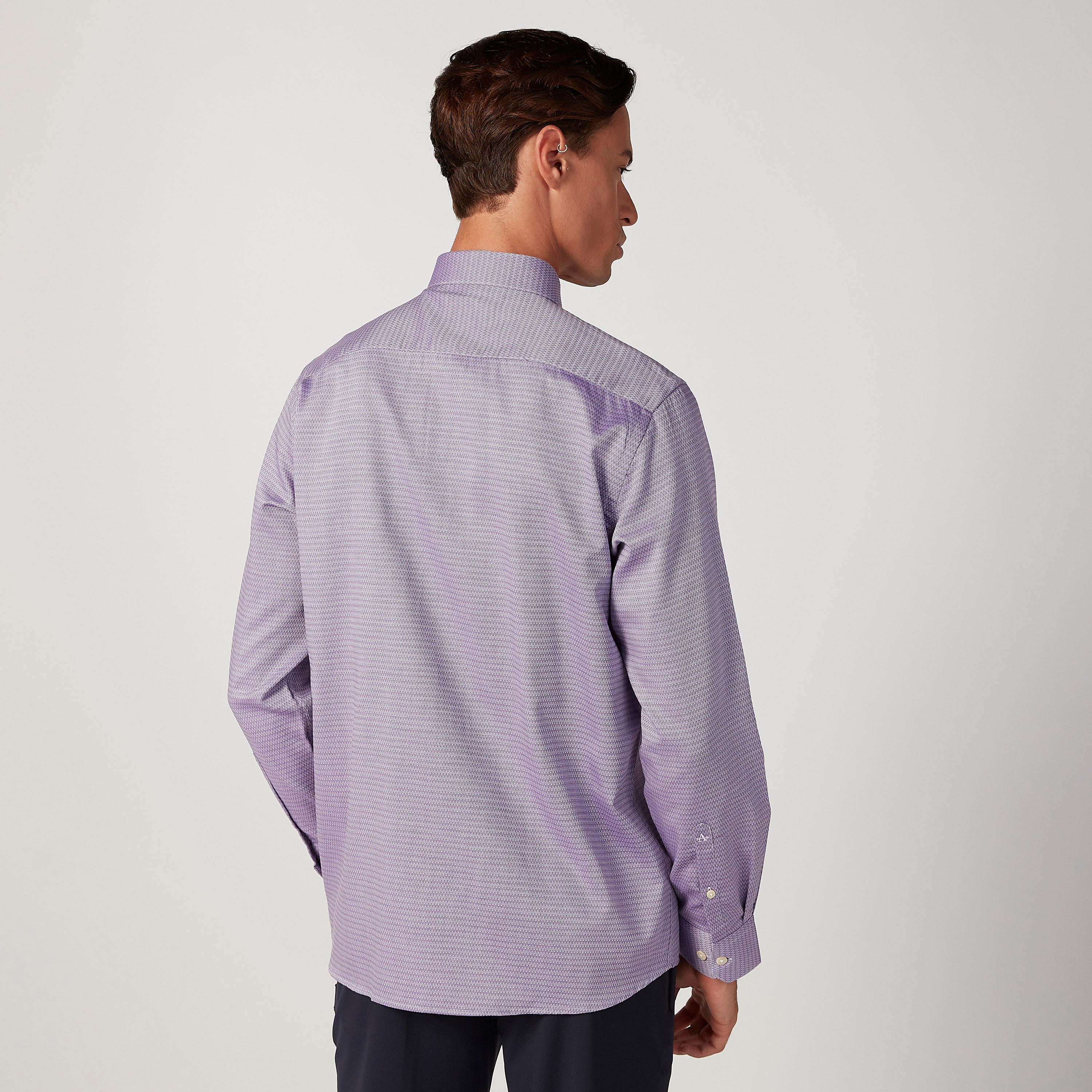 قميص بياقة عاديّة وأكمام طويلة وطبعات من آرو-men-clothing-shirts-image-4