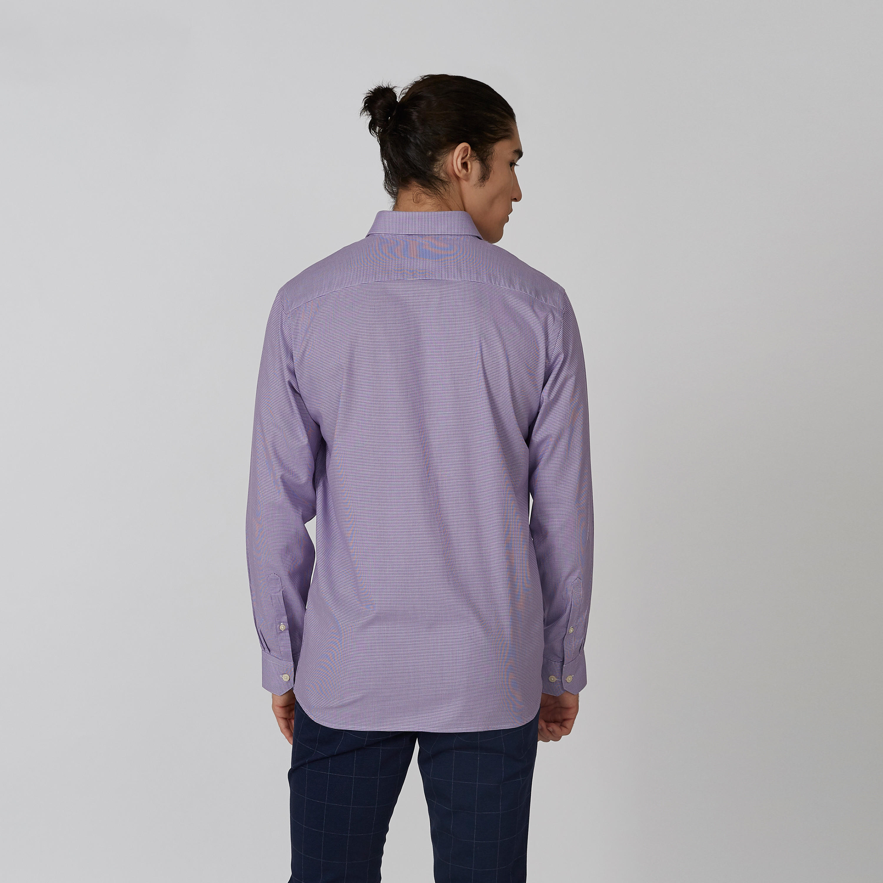 قميص بياقة عاديّة وأكمام طويلة وطبعات من آرو-men-clothing-shirts-image-4