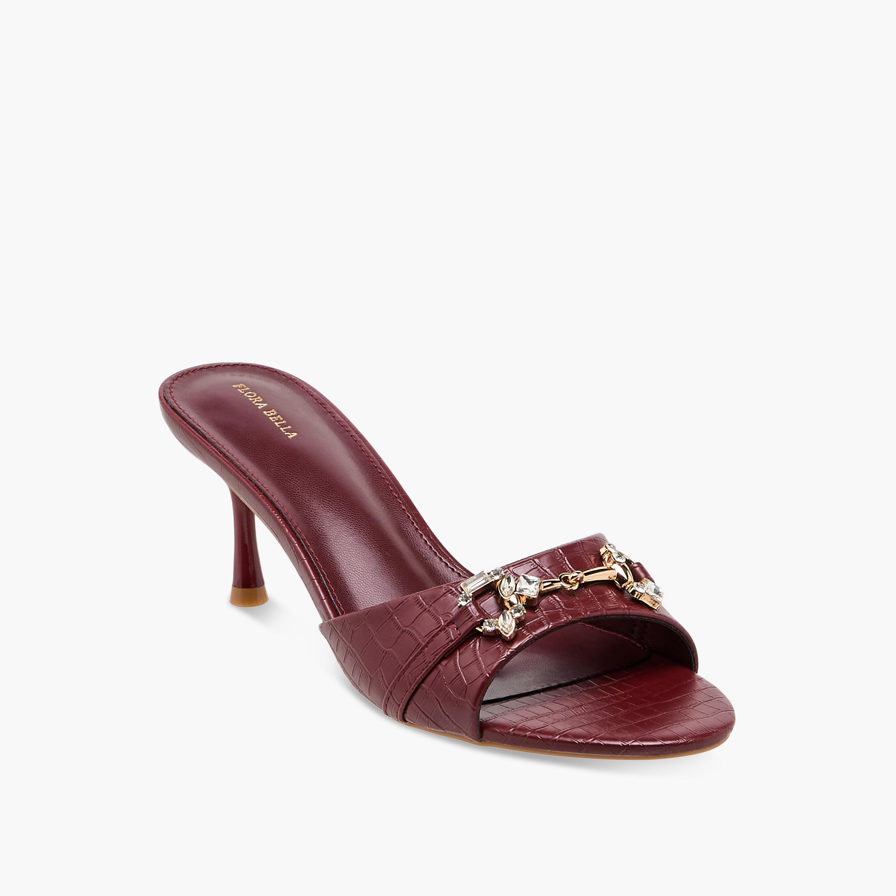 Flora Bella Women Flared Heel Sandals-women-shoes-sandals-heeled-image-2