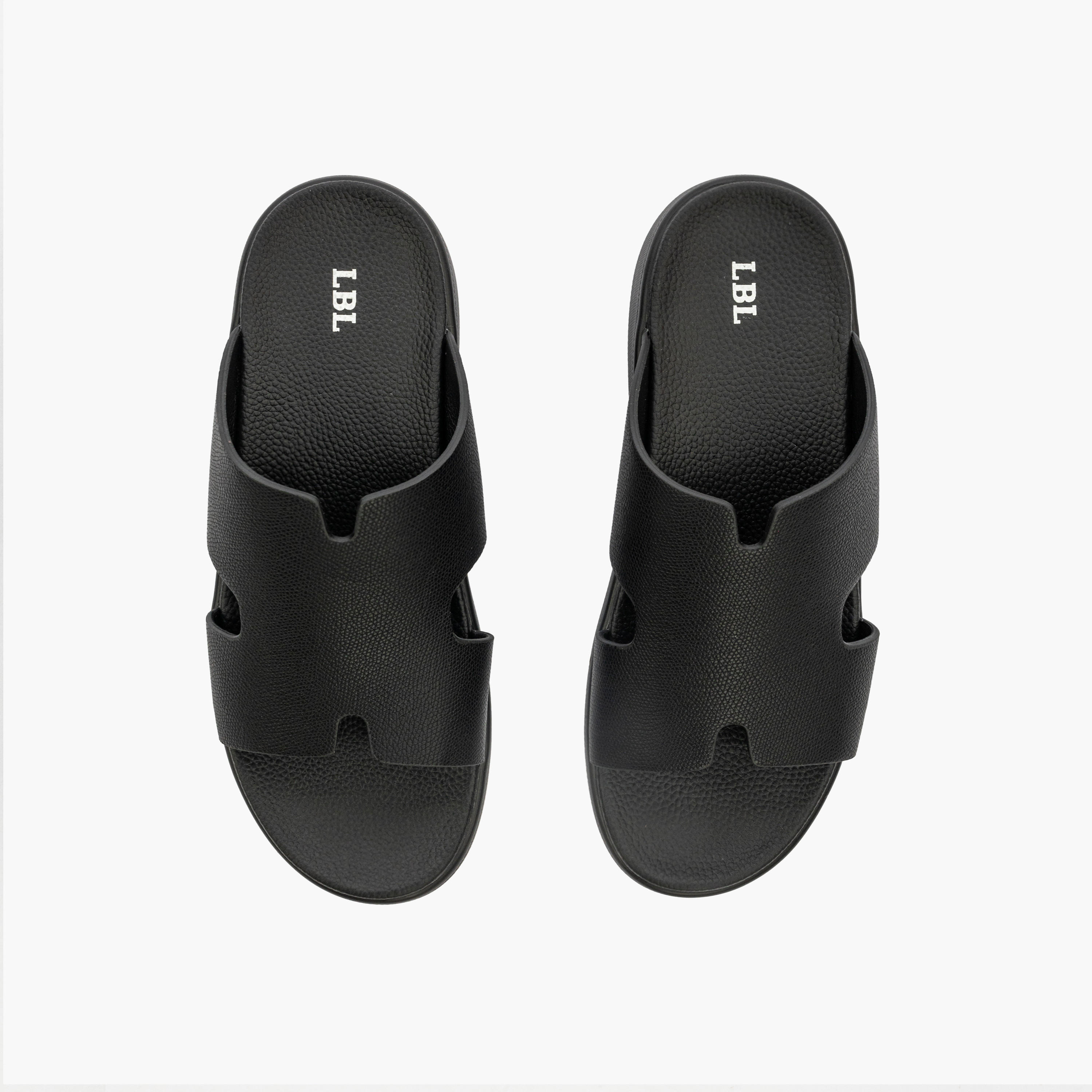 LBL by Shoexpress Solid Slip-On Sandals-men-shoes-sandals-image-1