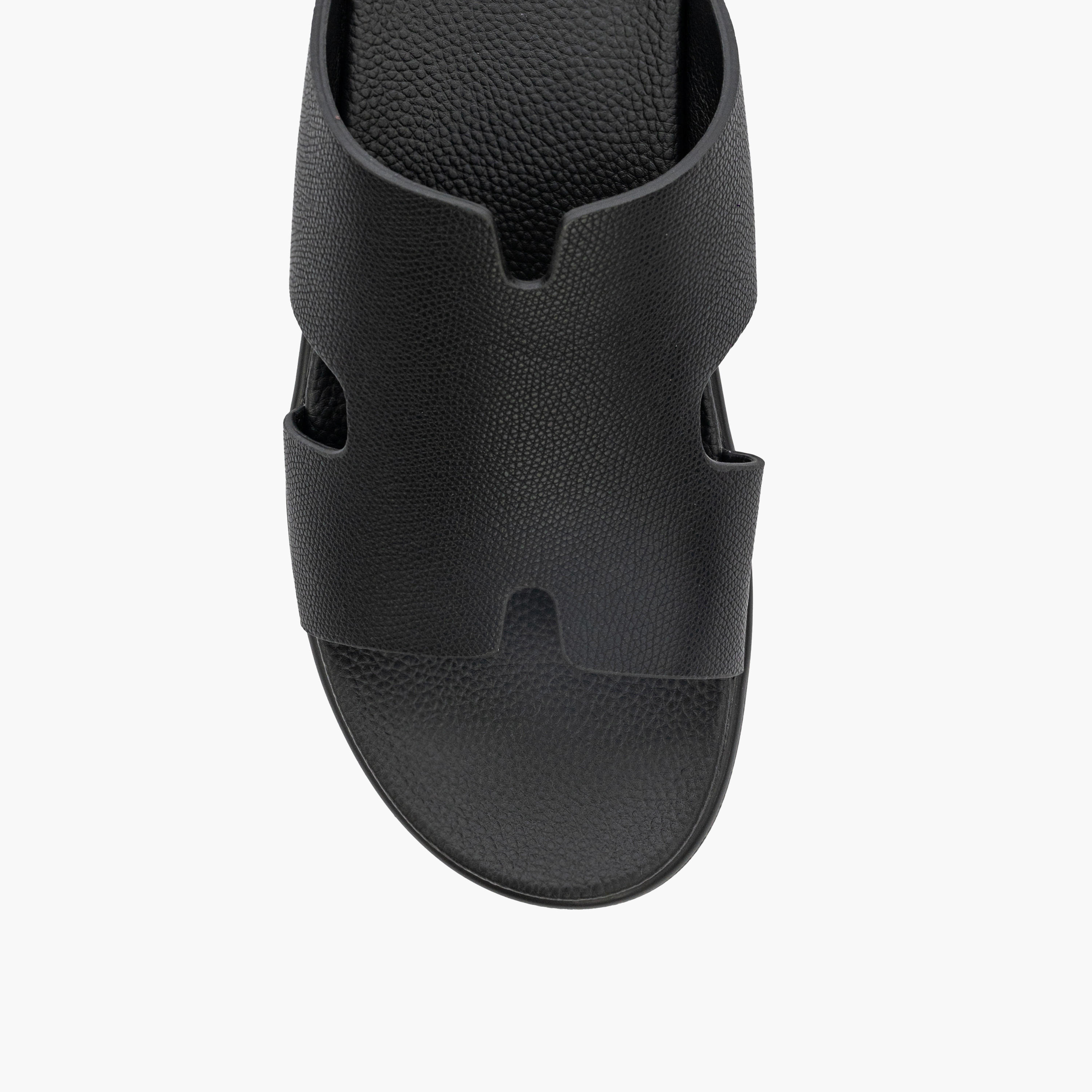 LBL by Shoexpress Solid Slip-On Sandals-men-shoes-sandals-image-4