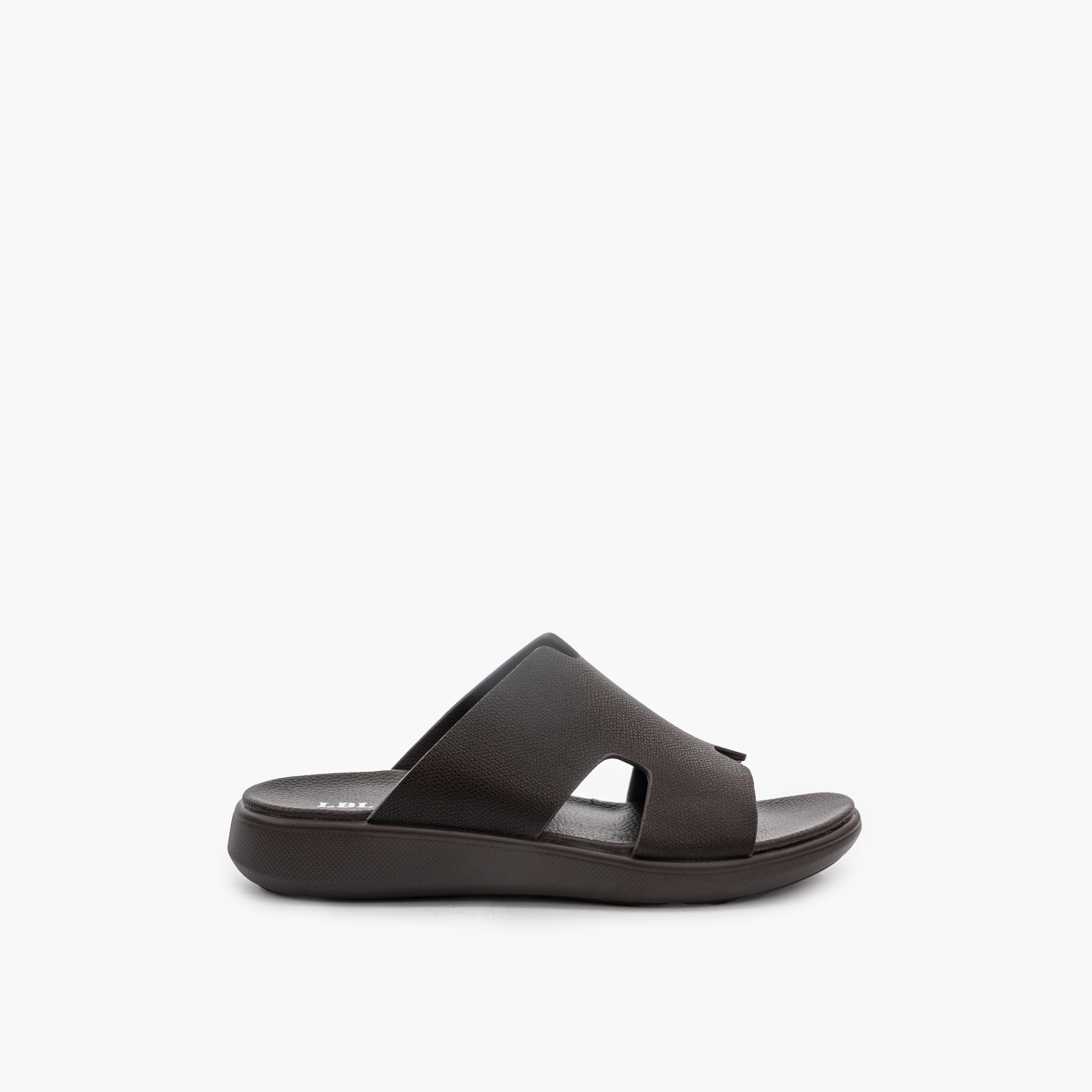 LBL by Shoexpress Solid Slip-On Sandals-men-shoes-sandals-image-3