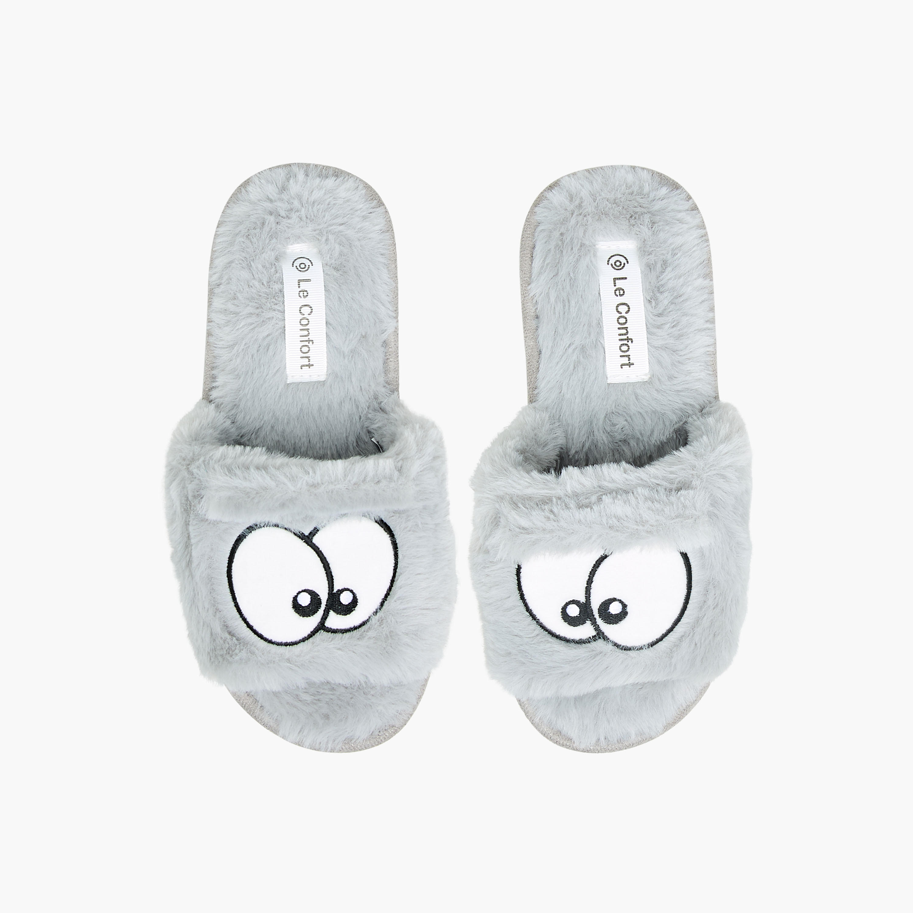Le Confort Embroidered Bedroom Slides-women-shoes-flipflopsandslides-image-1