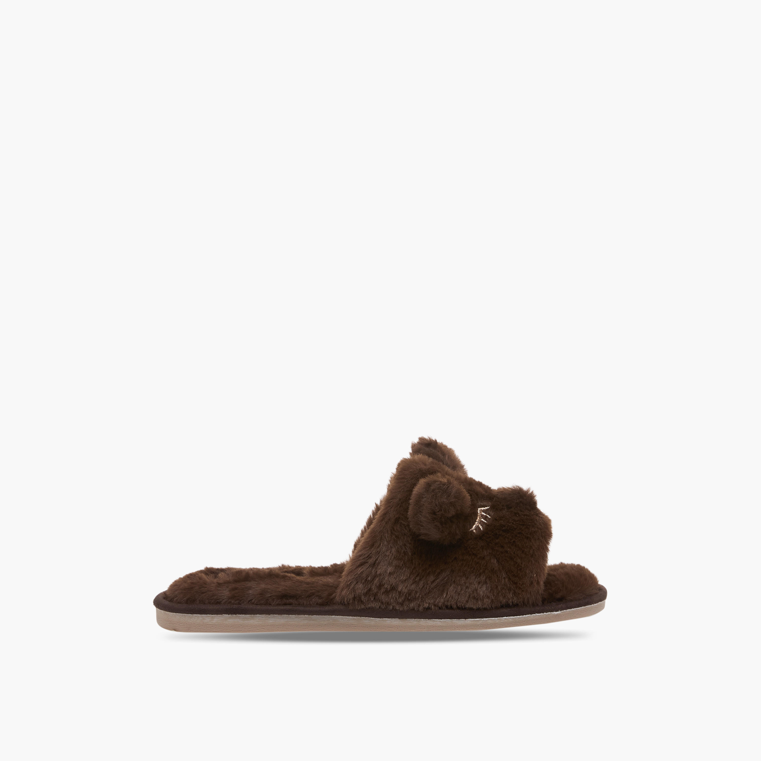 Le Confort Ear Applique Detail Bedroom Slides-women-shoes-flipflopsandslides-image-2