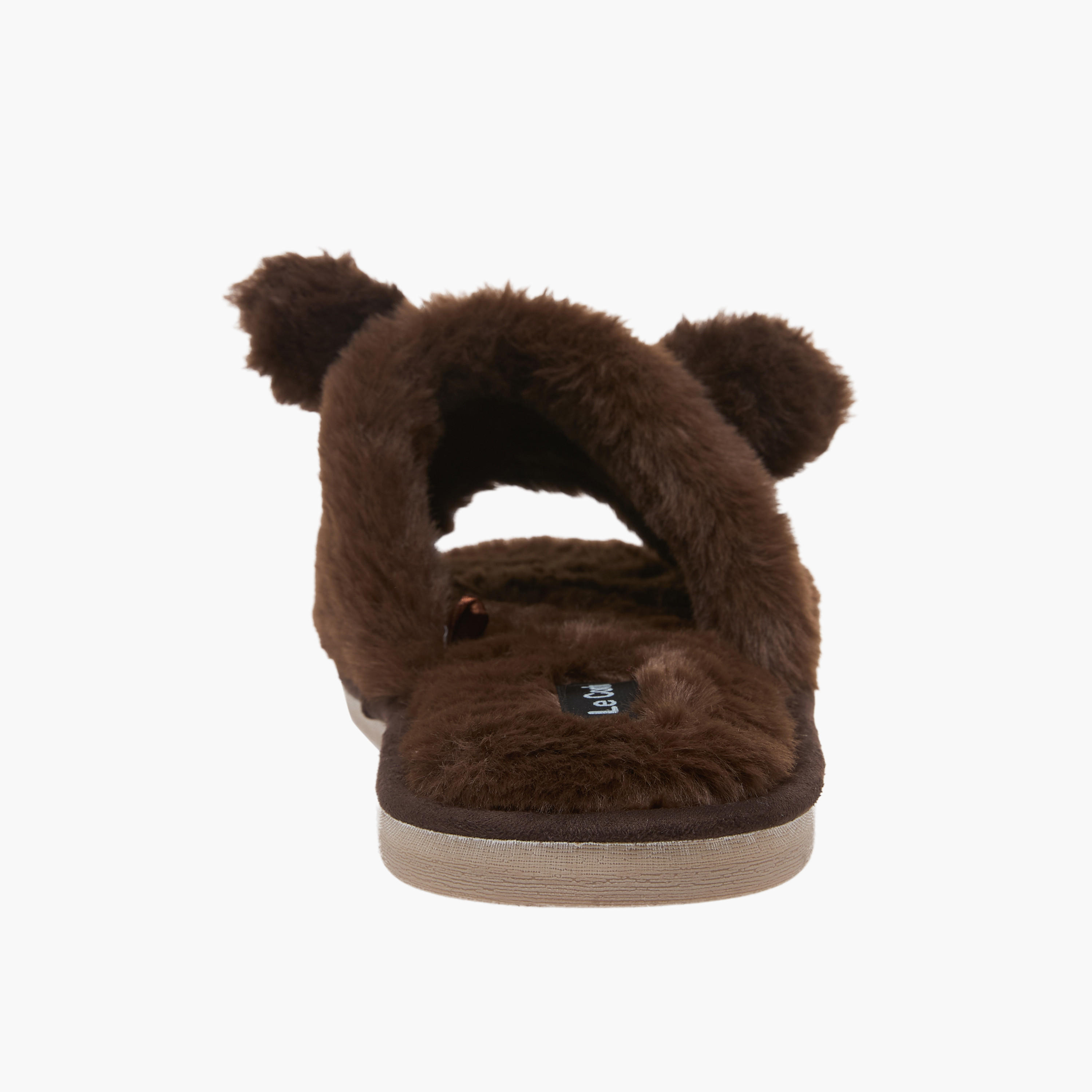 Le Confort Ear Applique Detail Bedroom Slides-women-shoes-flipflopsandslides-image-4