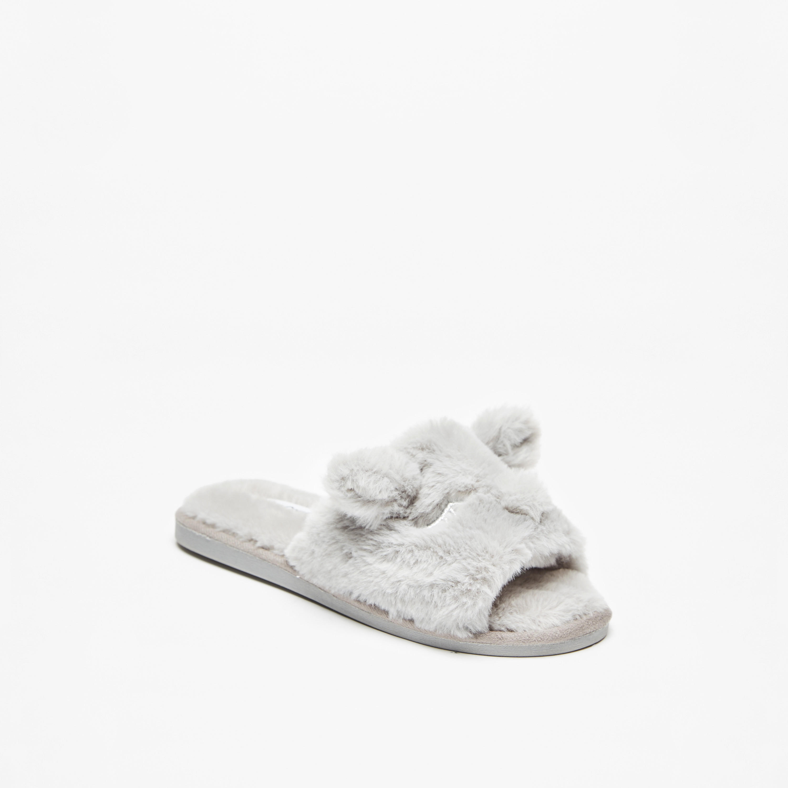 Le Confort Ear Applique Detail Bedroom Slides-women-shoes-flipflopsandslides-image-2