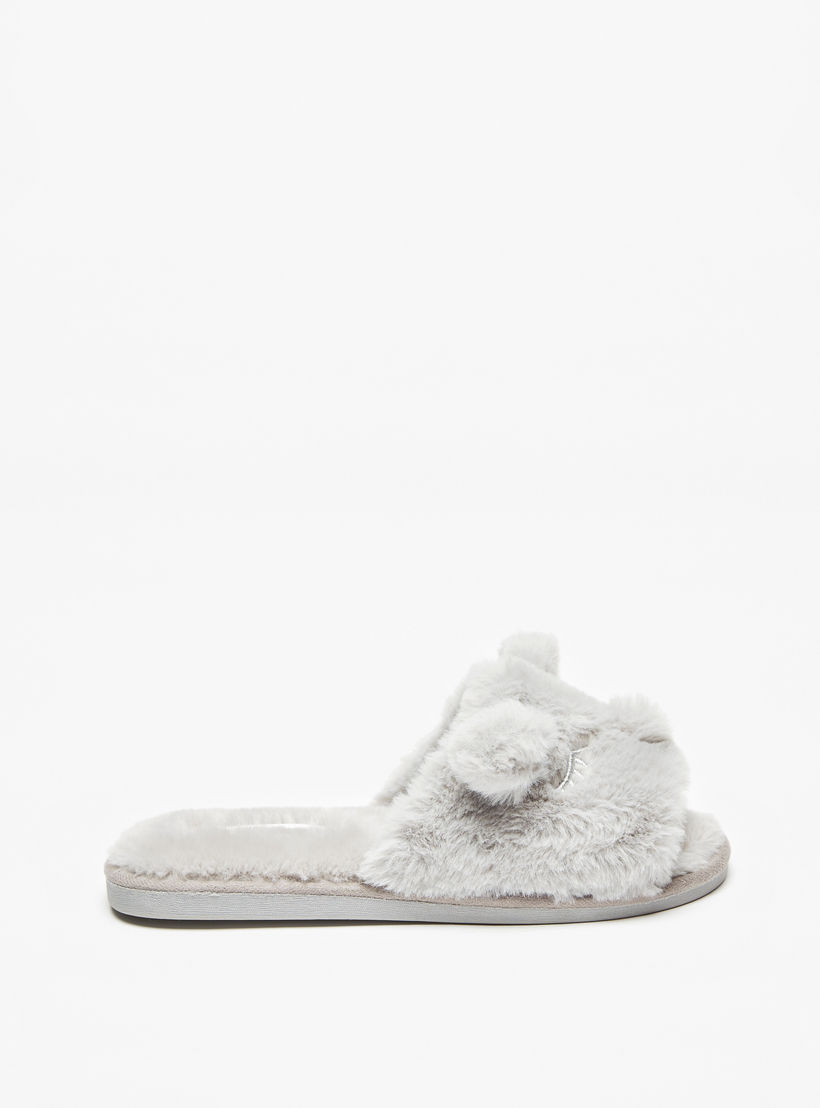 Le Confort Ear Applique Detail Bedroom Slides-women-shoes-flipflopsandslides-image-3