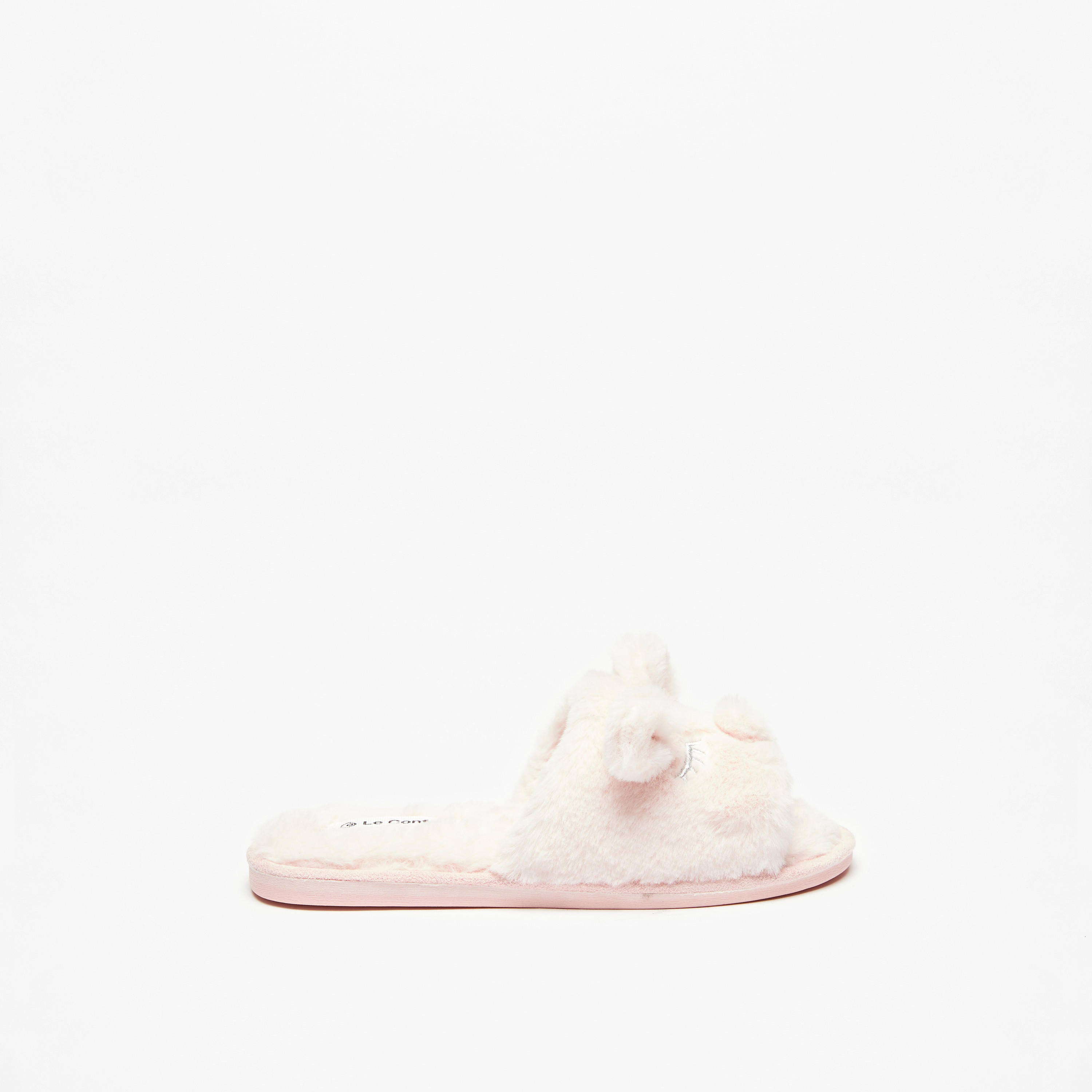 Le Confort Ear Applique Detail Bedroom Slides-women-shoes-flipflopsandslides-image-3