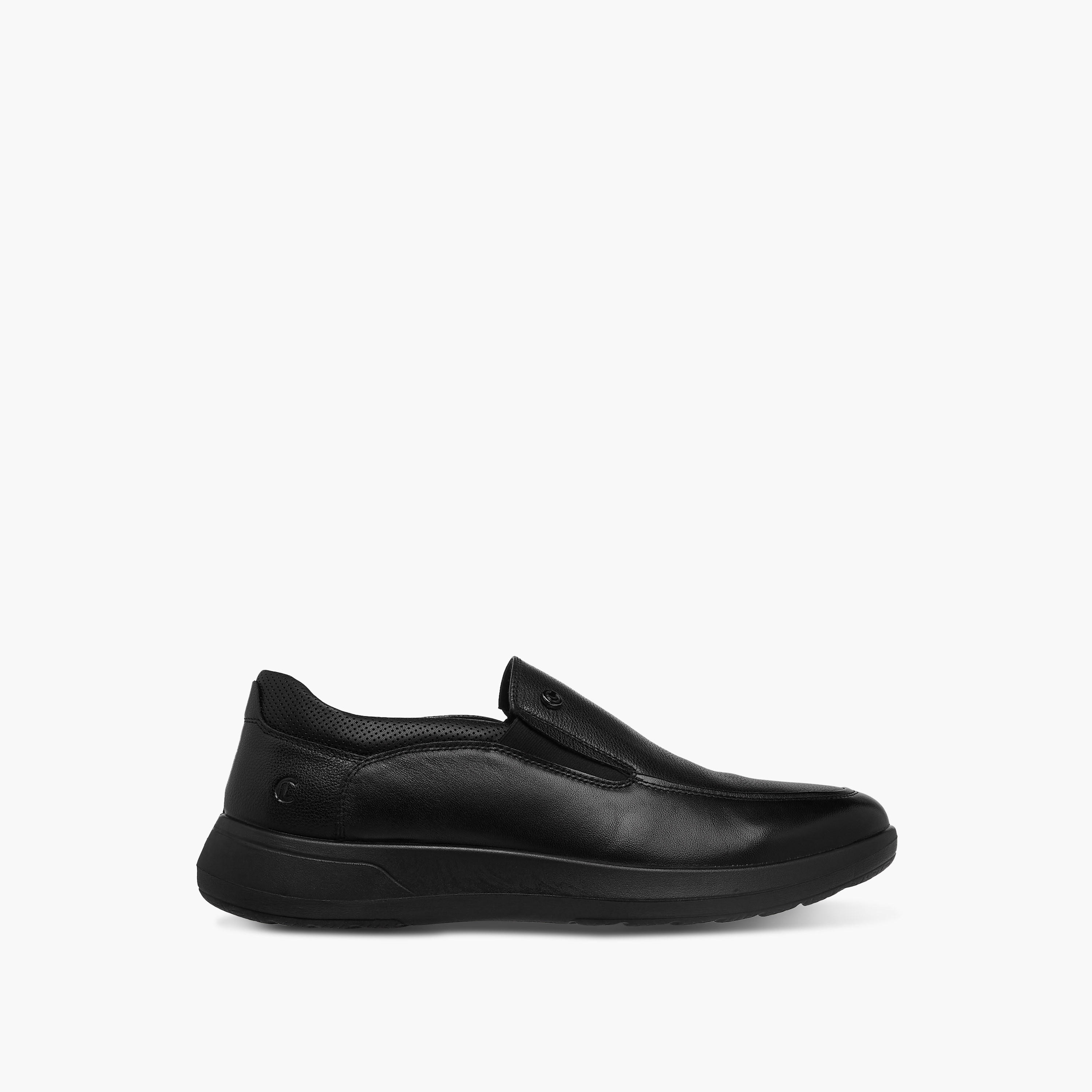 حذاء خفيف جلد سادة سهل الارتداء للرجال من لو كونفورت-men-shoes-loafersandmoccasins-image-3