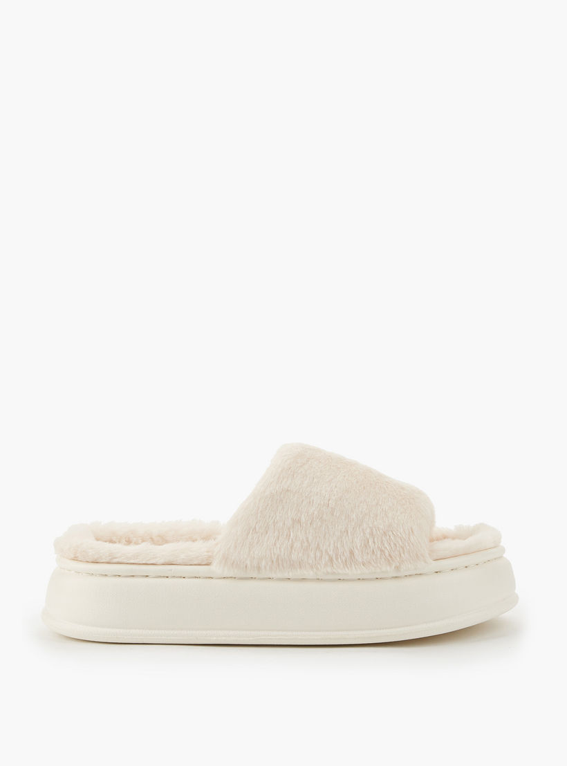 Le Confort Women Open Toe Bedroom Slippers-women-shoes-bedroomslippers-image-2