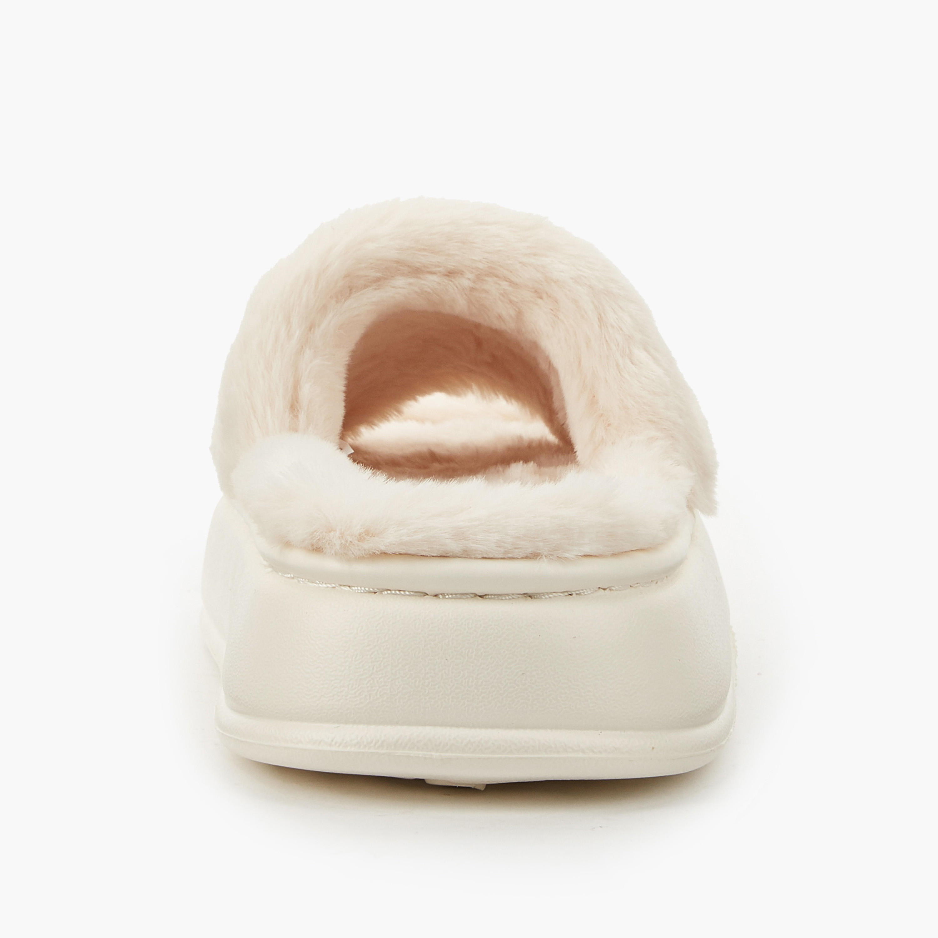 Le Confort Women Open Toe Bedroom Slippers-women-shoes-bedroomslippers-image-5