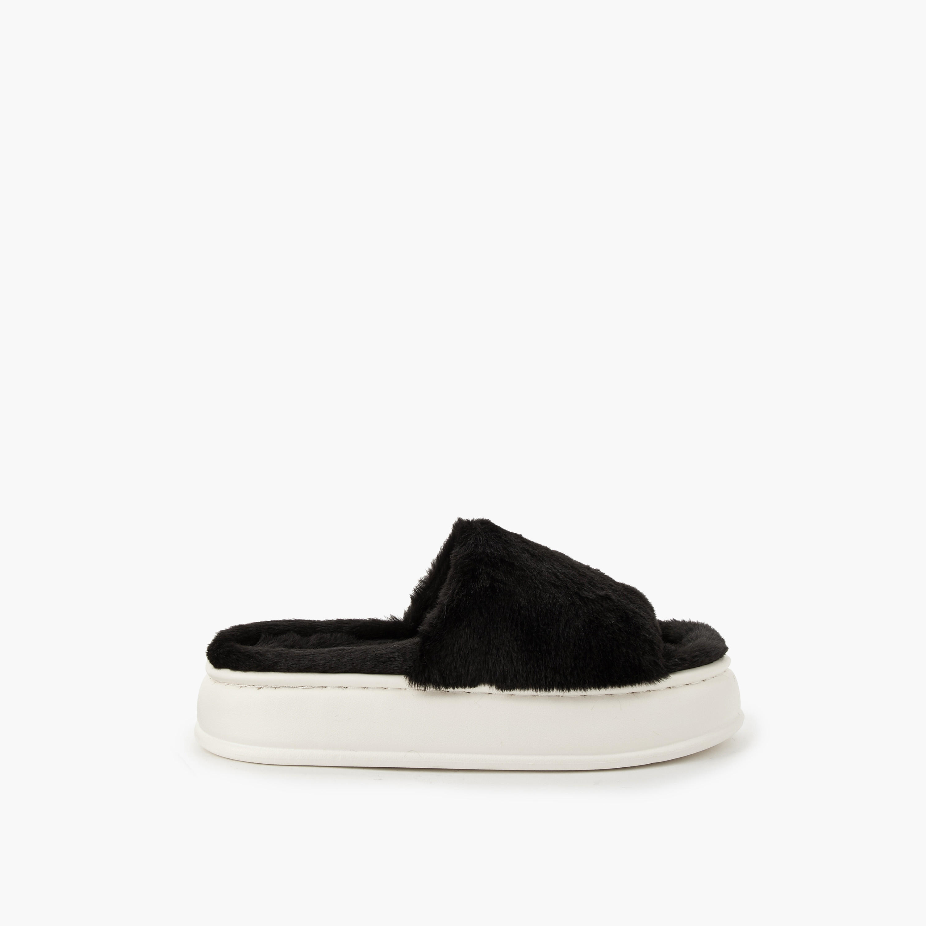 Le Confort Women Open Toe Bedroom Slippers-women-shoes-bedroomslippers-image-2