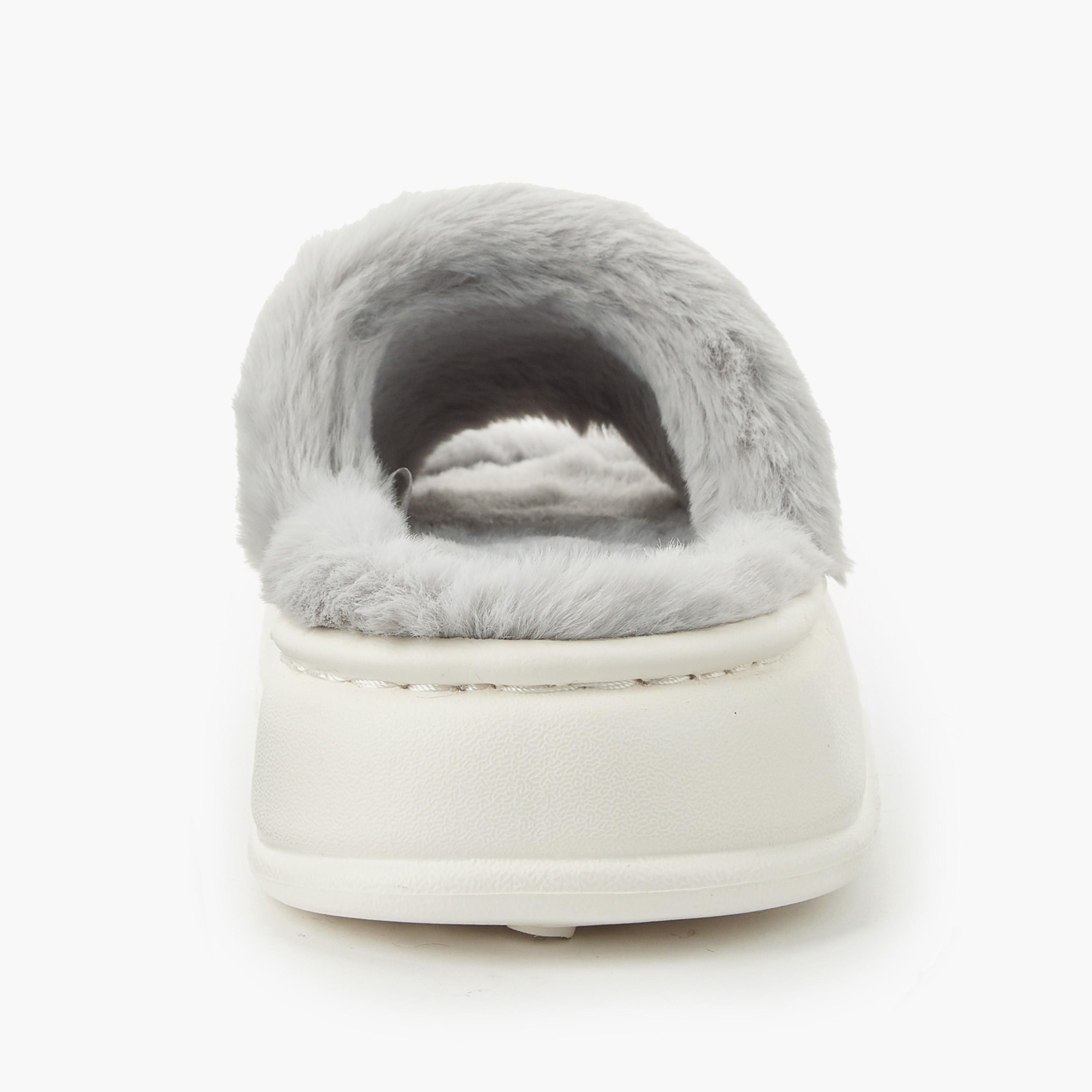 Le Confort Women Open Toe Bedroom Slippers-women-shoes-bedroomslippers-image-5