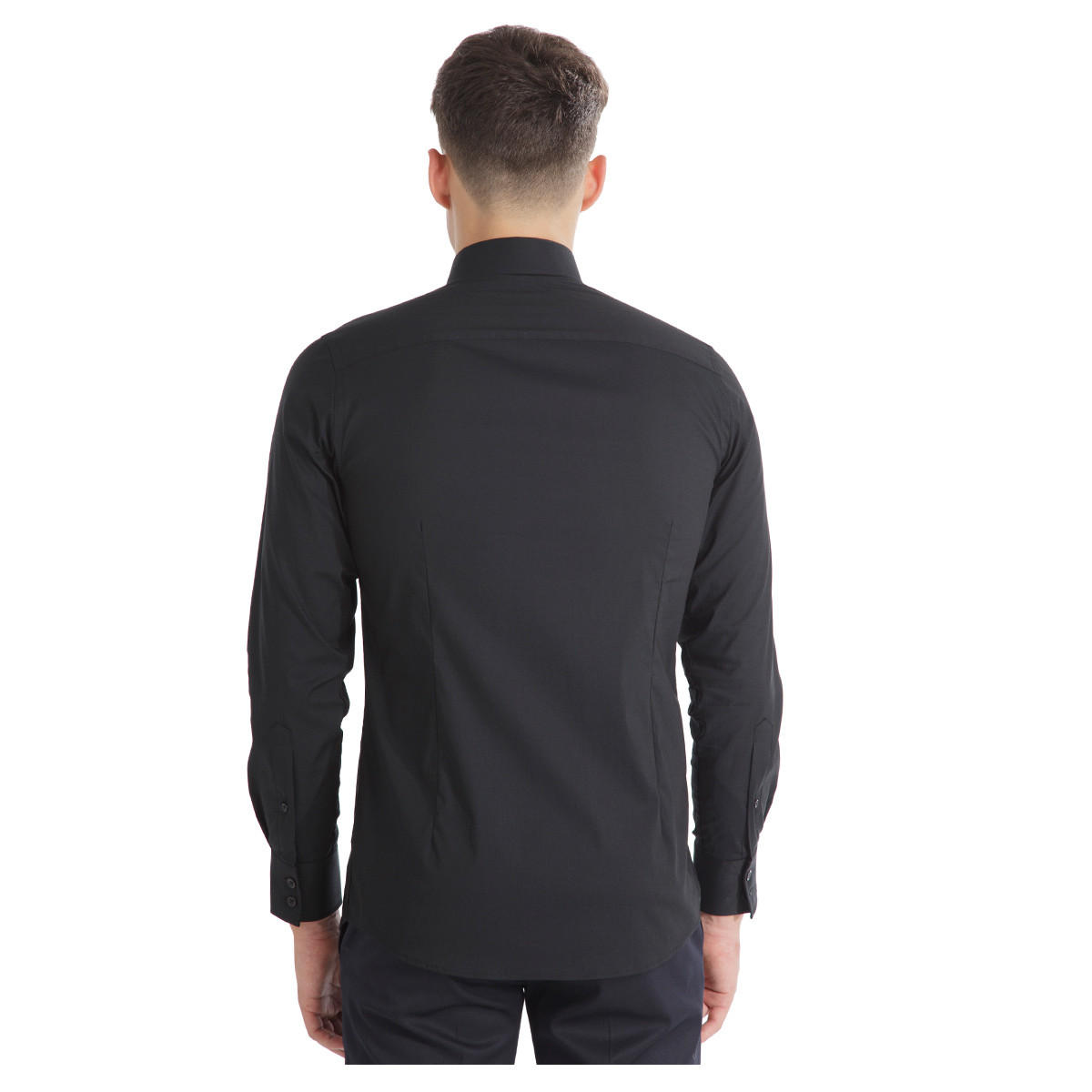 Long-sleeved Formal Shirt-men-clothing-shirts-image-2