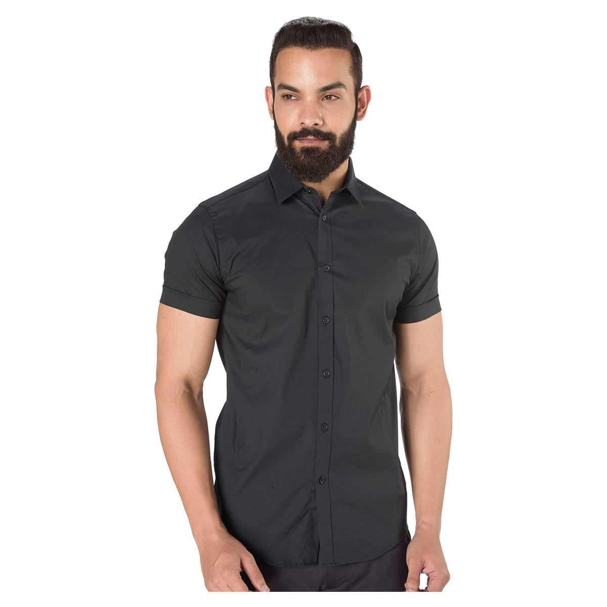 Formal Half Sleeve Shirt-men-clothing-shirts-image-1