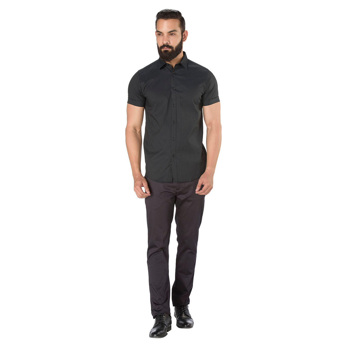 Formal Half Sleeve Shirt-men-clothing-shirts-image-1