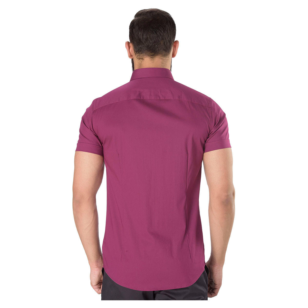 Formal Half Sleeve Shirt-men-clothing-shirts-image-2