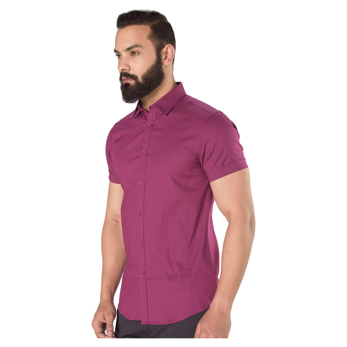 Formal Half Sleeve Shirt-men-clothing-shirts-image-3