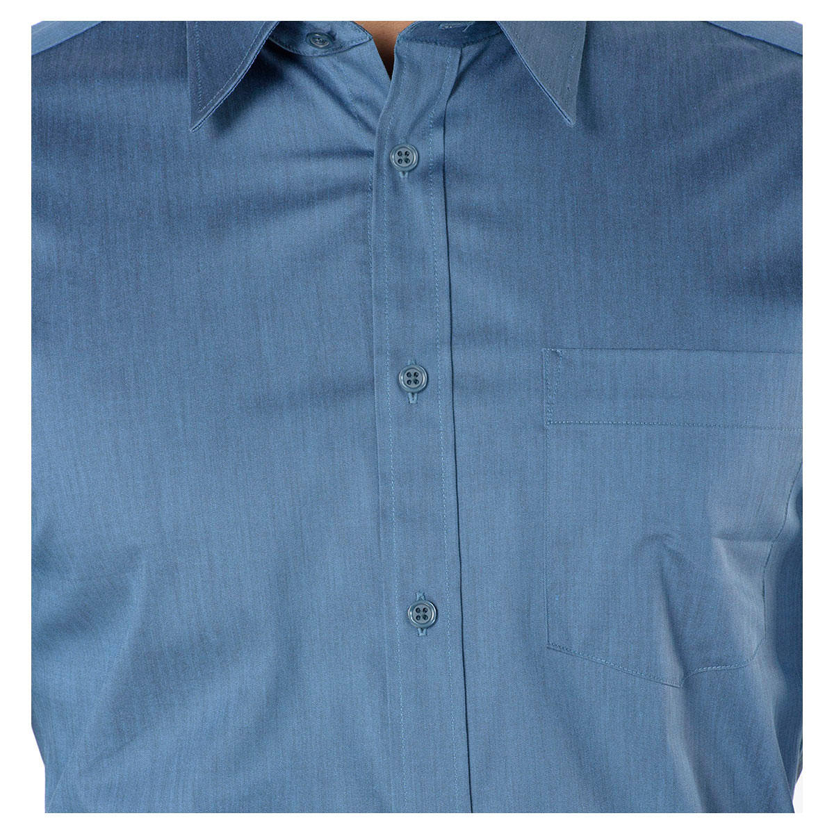 Long Sleeves Slim-fit Formal Shirt-men-clothing-shirts-image-4