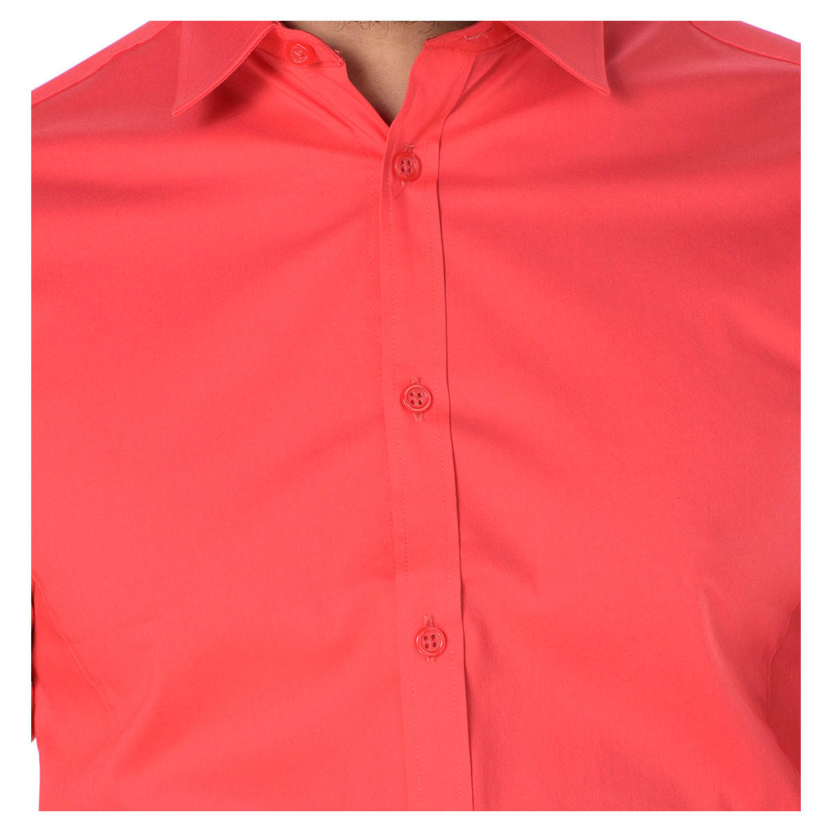 Long Sleeves Body-fit Formal Shirt-men-clothing-shirts-image-4
