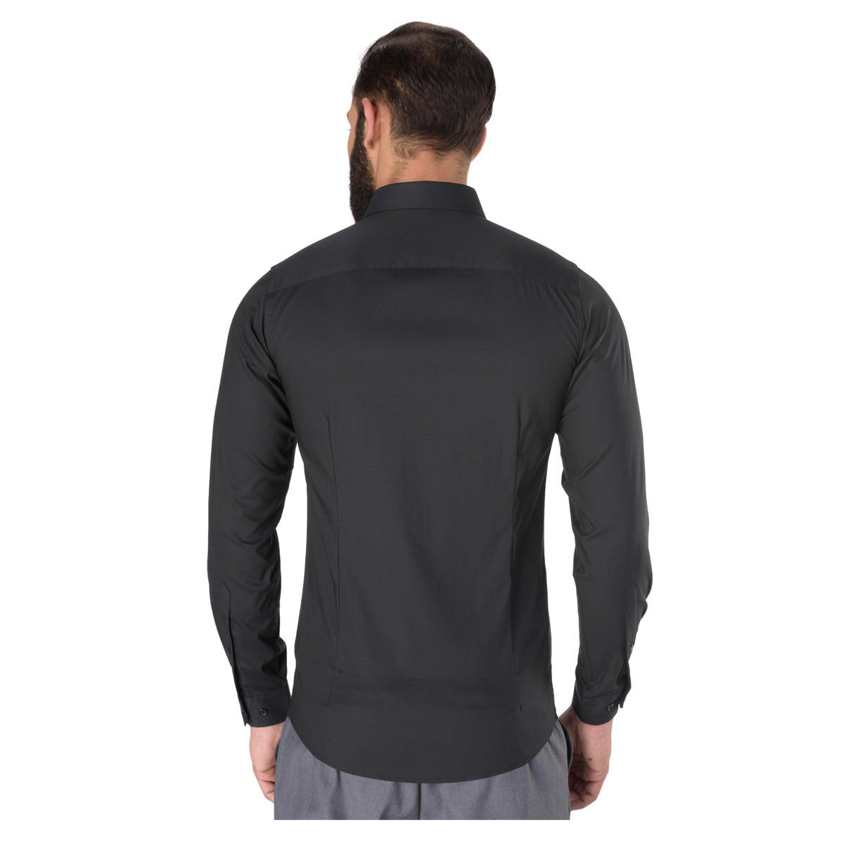 Long Sleeve Formal Shirt-men-clothing-shirts-image-2