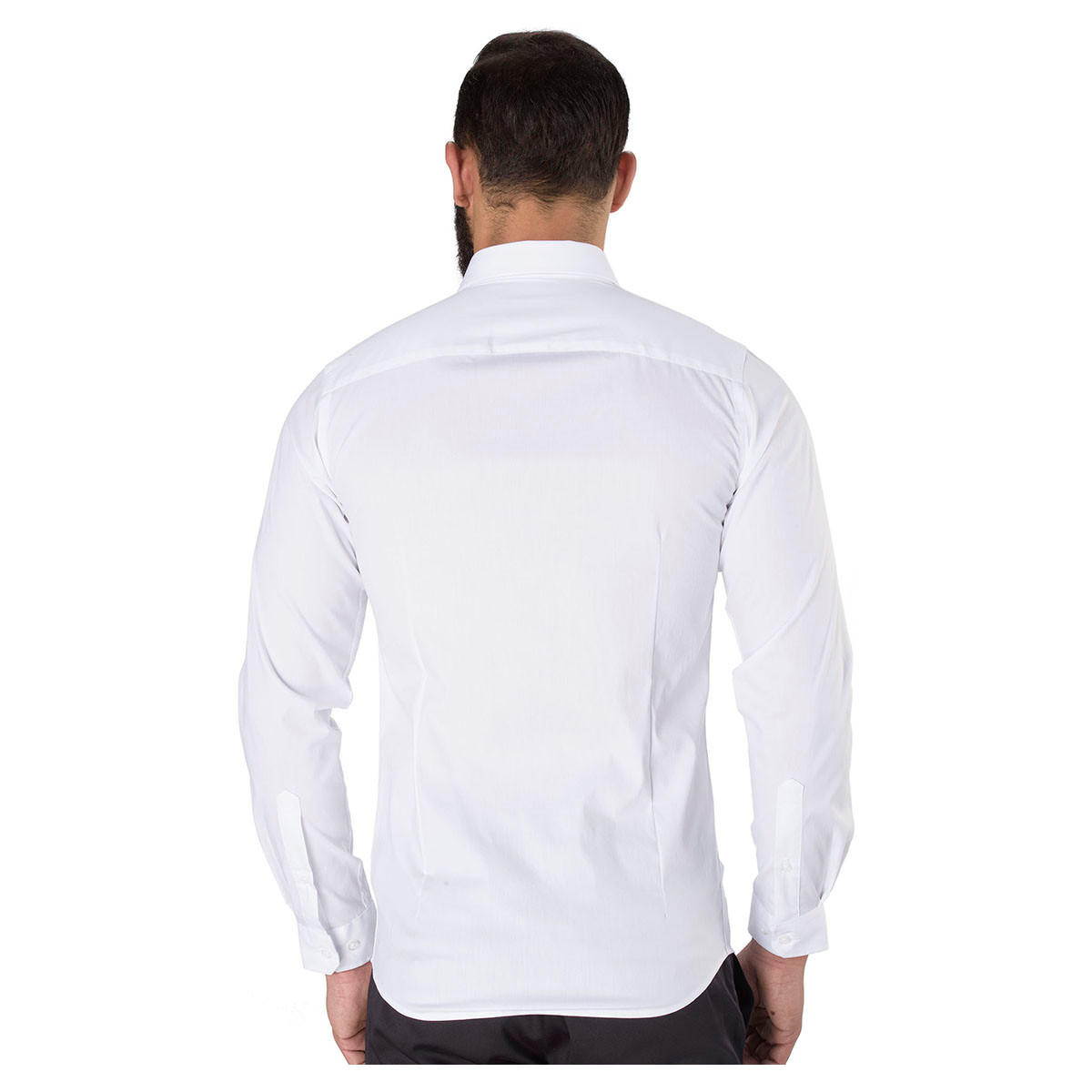 Long Sleeves Body-fit Formal Shirt-men-clothing-shirts-image-2
