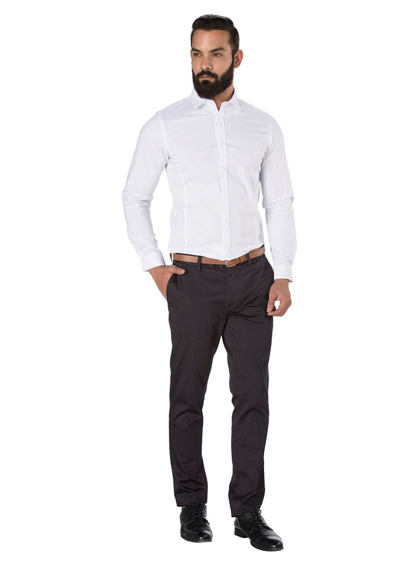 Long Sleeves Body-fit Formal Shirt-men-clothing-shirts-image-5