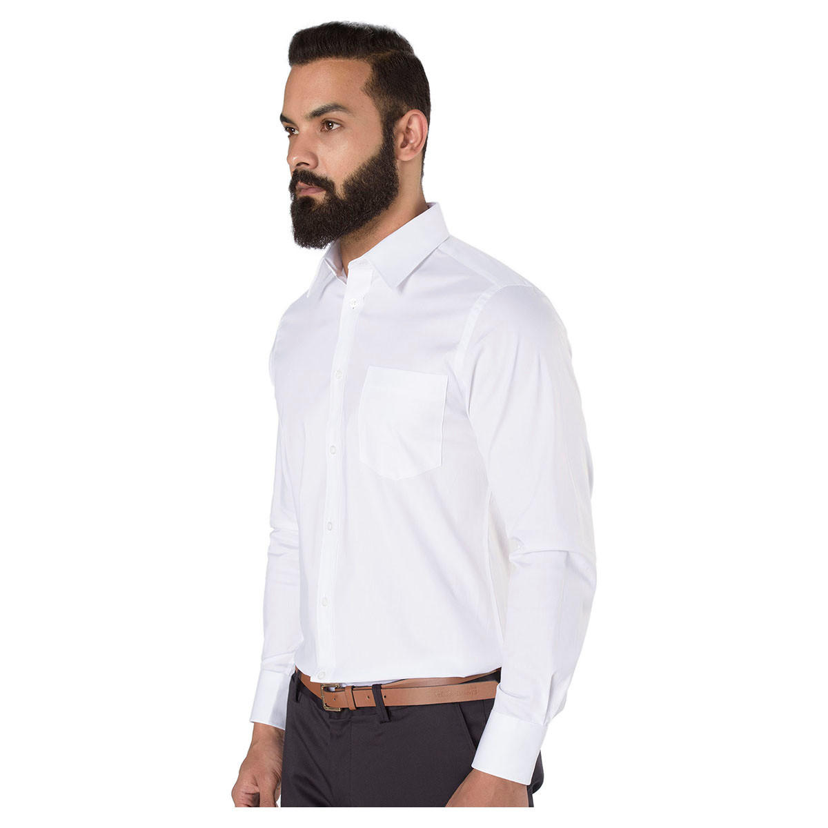 Long Sleeves Slim-fit Formal Shirt-men-clothing-shirts-image-3
