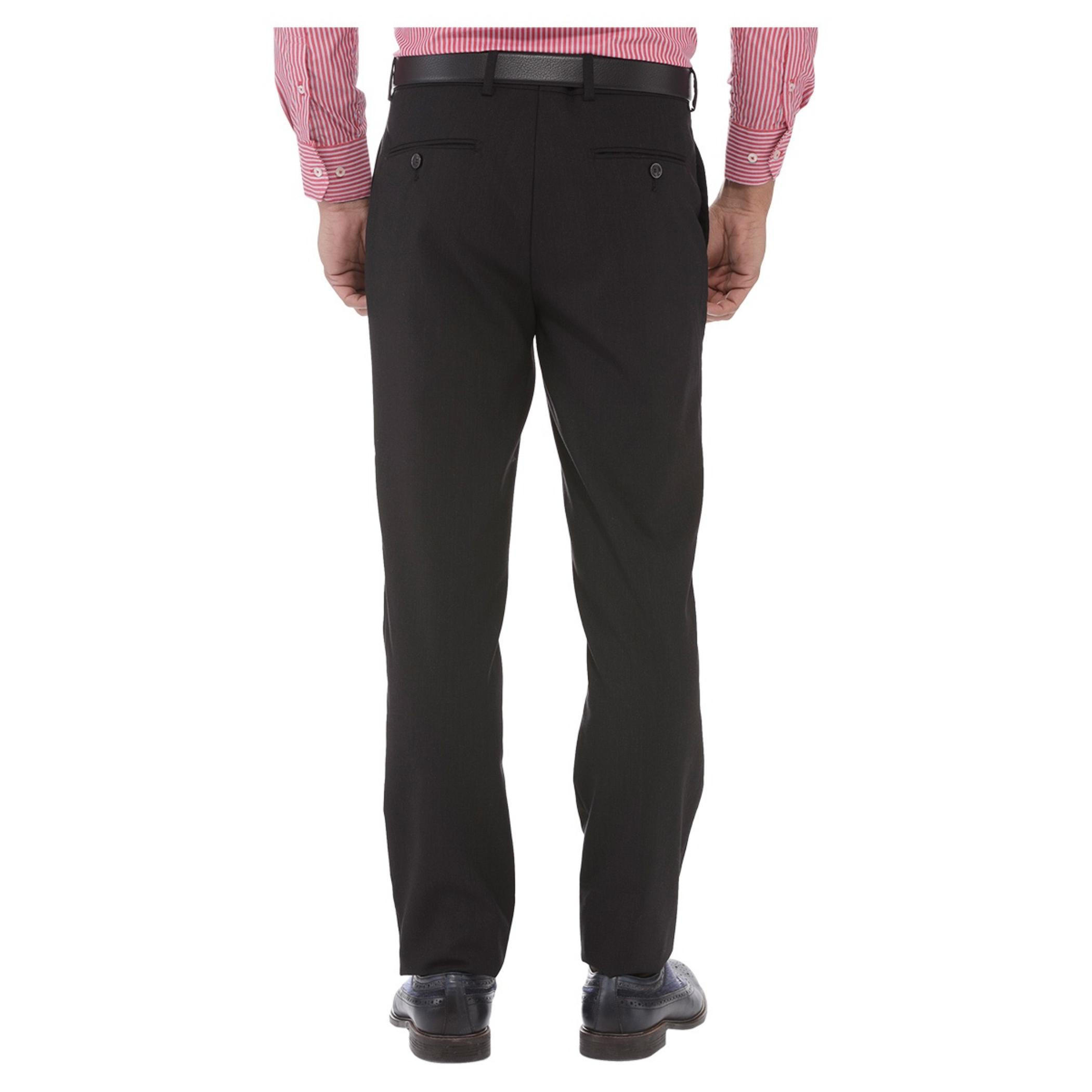 Solid Trouser-men-clothing-bottoms-trousersandchinos-trousers-image-2