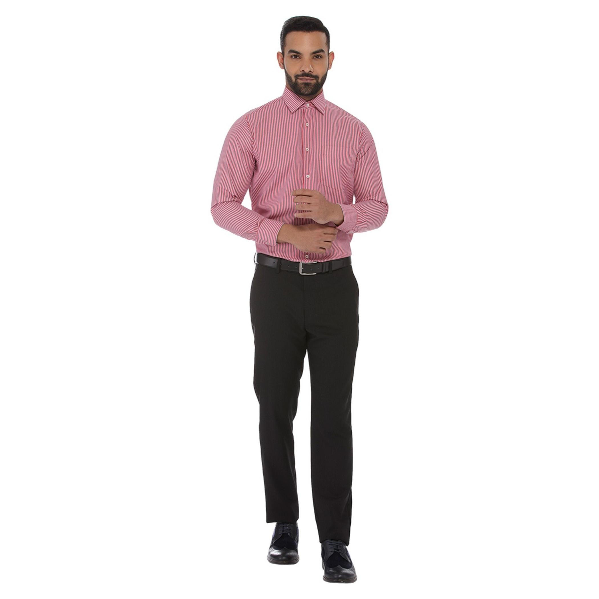 Solid Trouser-men-clothing-bottoms-trousersandchinos-trousers-image-5