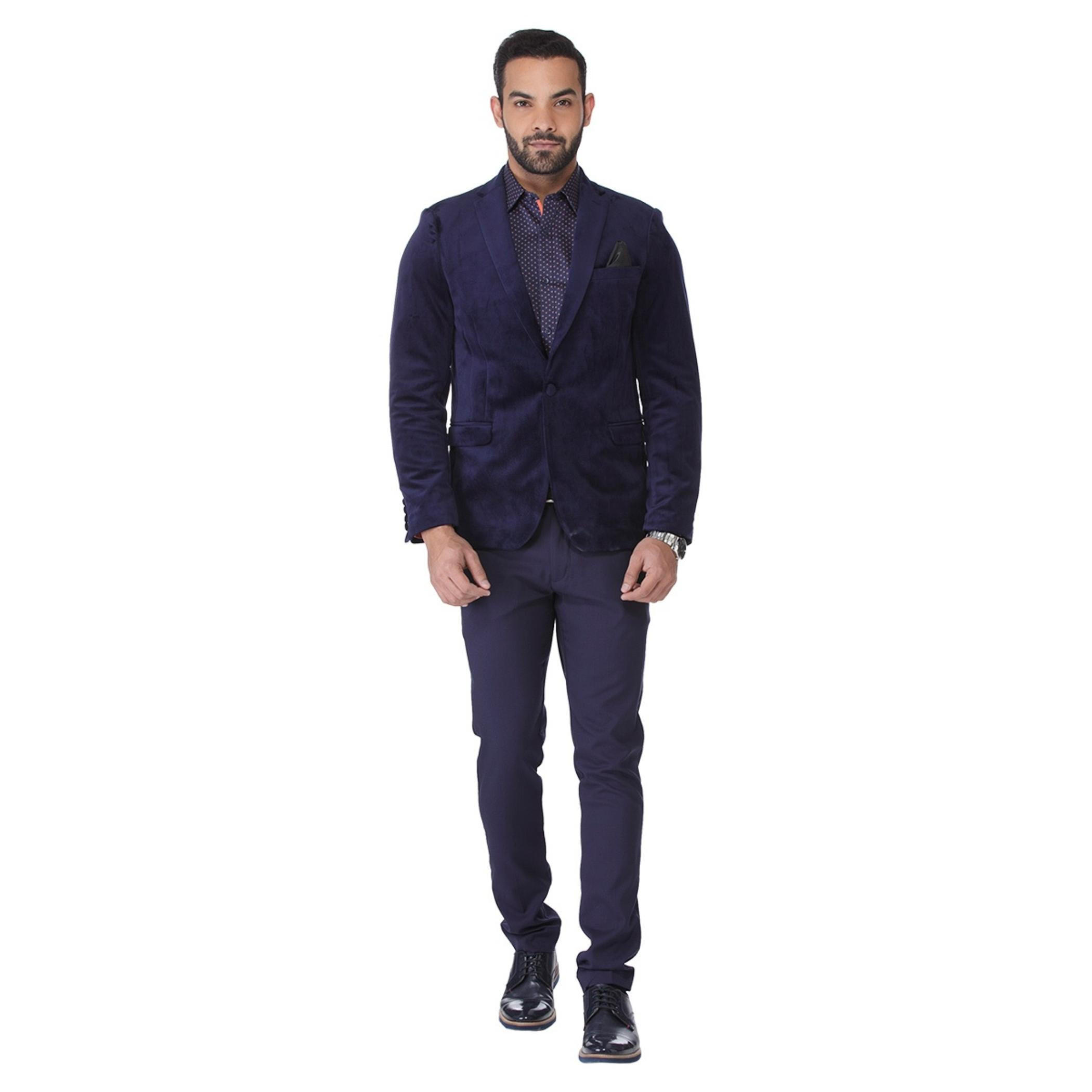 Long-sleeved Suit Jacket-men-winterwear-jacketsandblazers-image-5