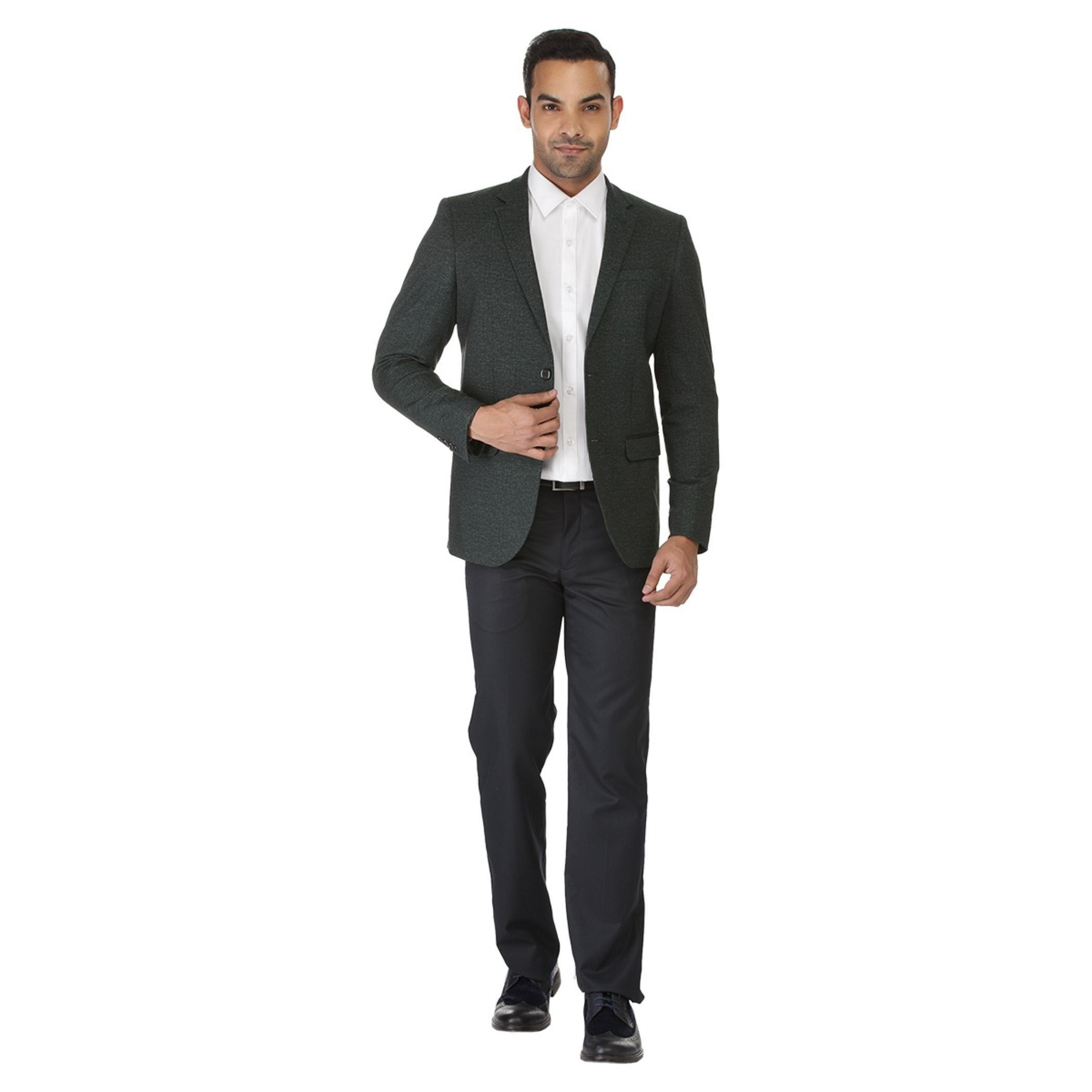 Long-sleeved Suit Jacket-men-winterwear-jacketsandblazers-image-5