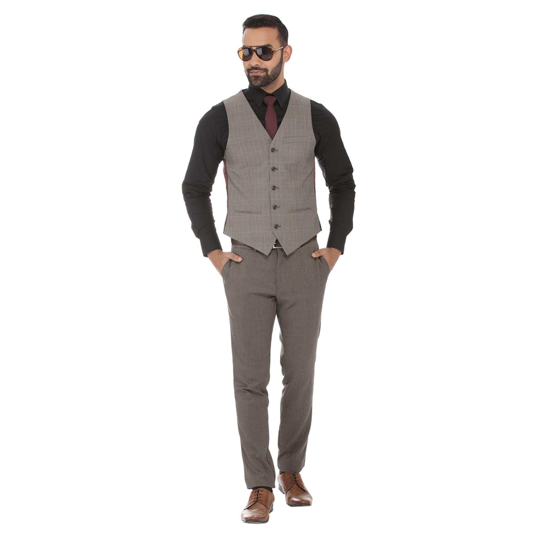 Full-sleeved Slim Shirt-men-clothing-shirts-image-5