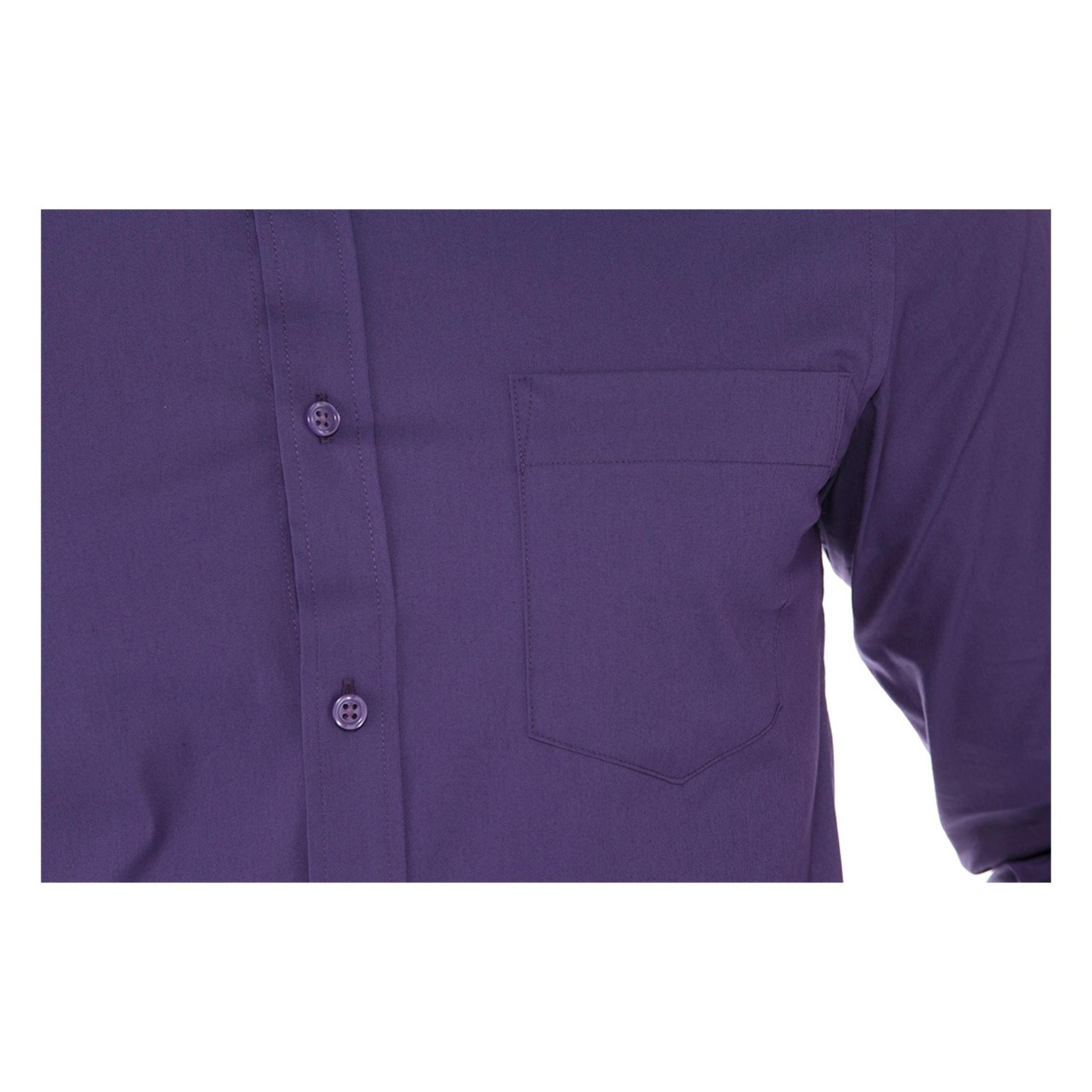 Full-sleeved Slim Shirt-men-clothing-shirts-image-4