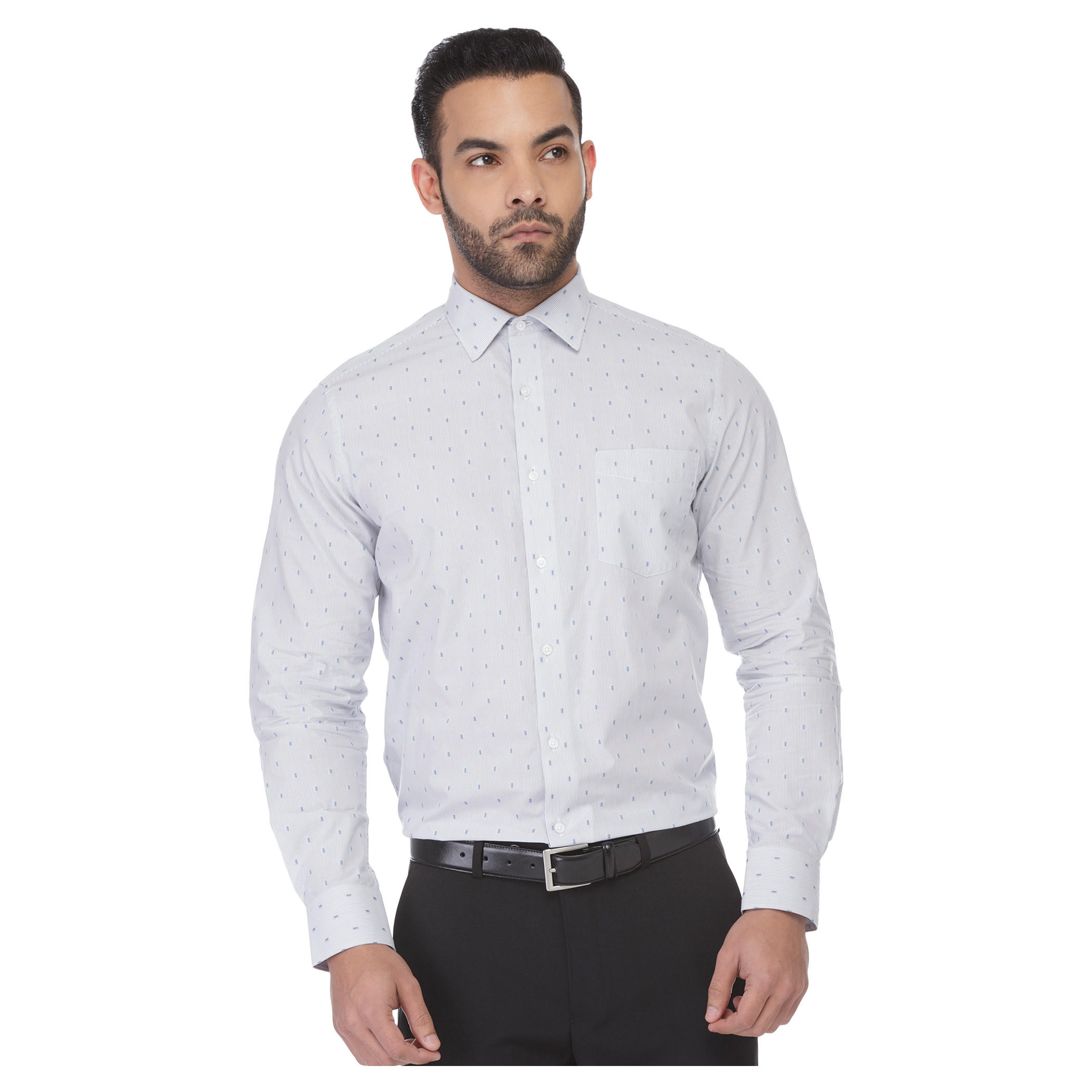 Textured Shirt-men-clothing-shirts-image-1