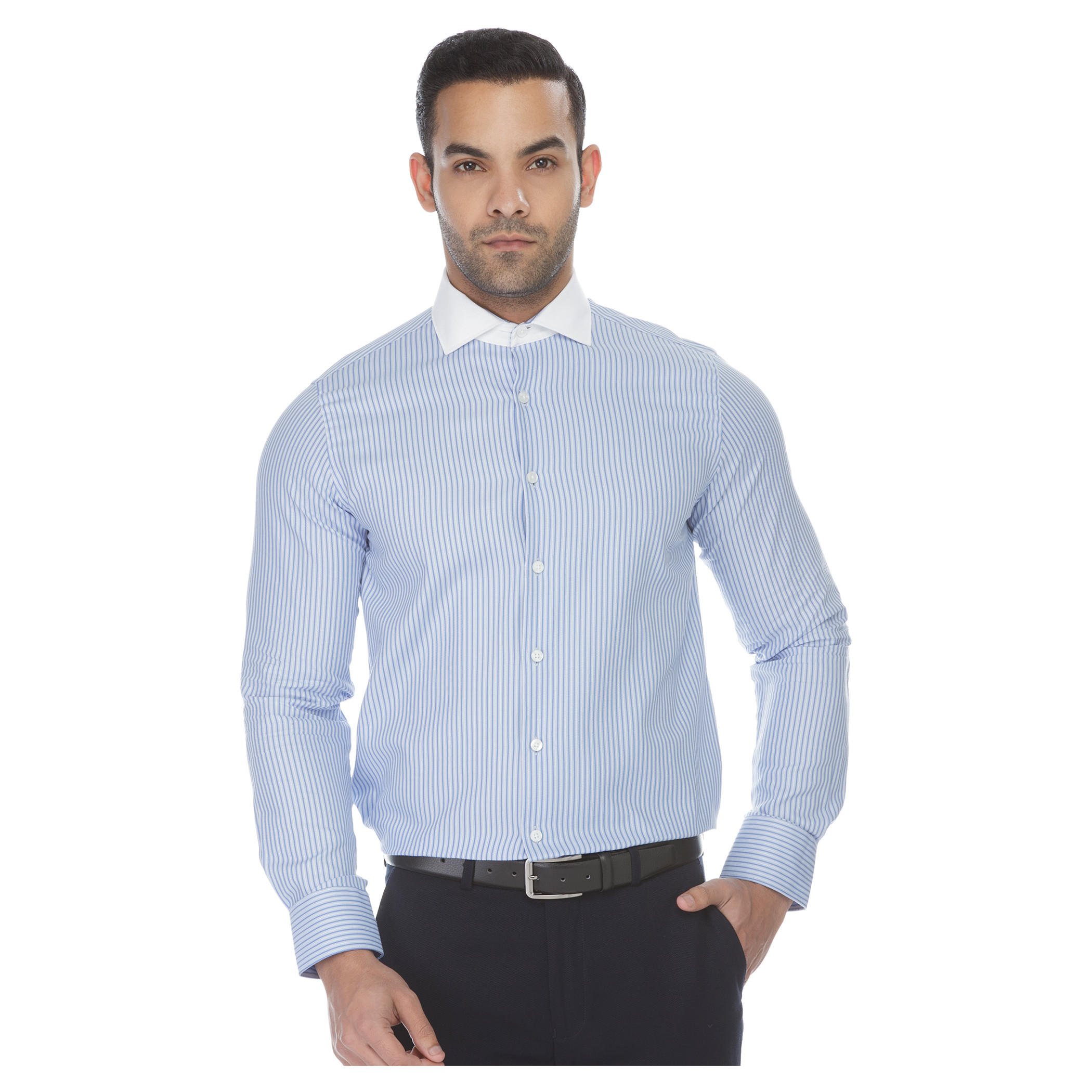 Striped Shirt-men-clothing-shirts-image-1