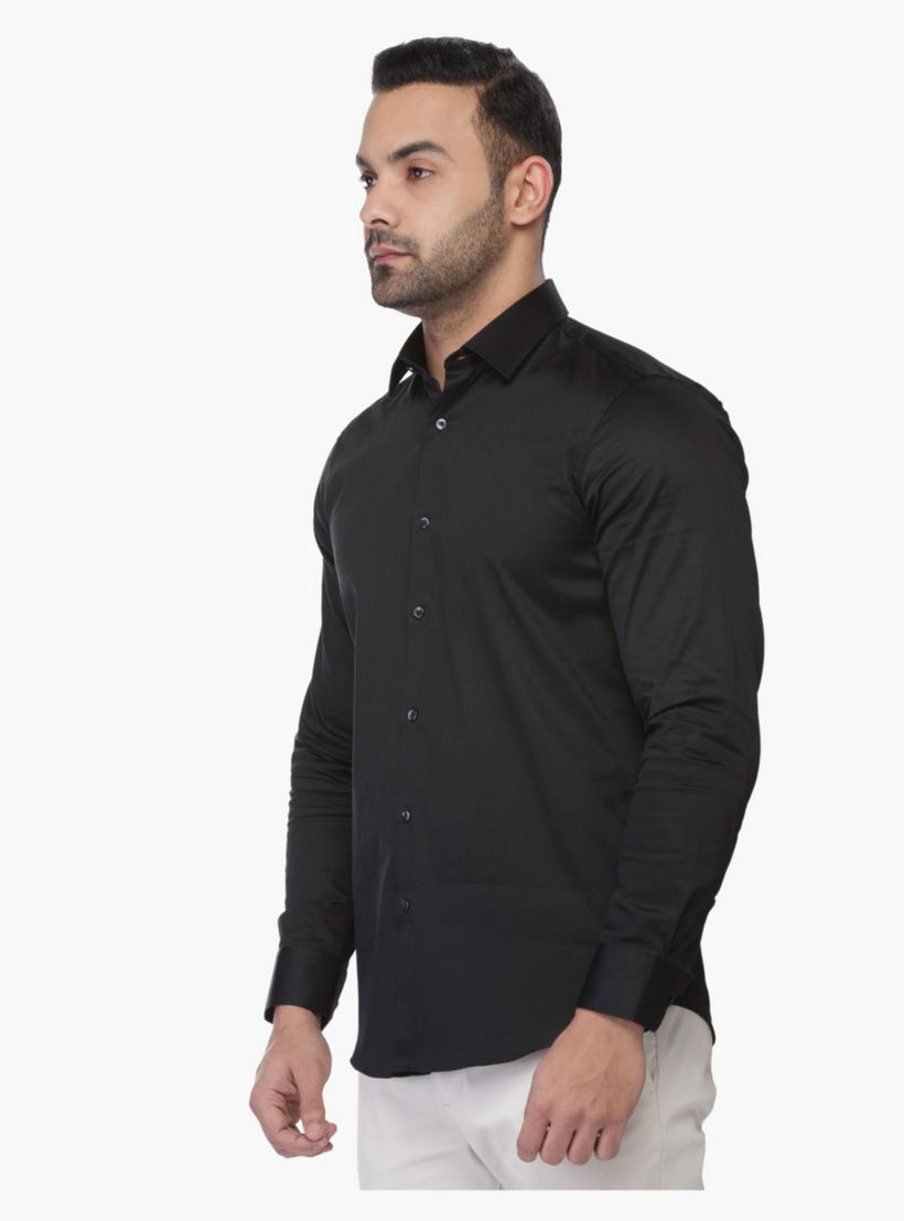 Solid Colour Shirt-men-clothing-shirts-image-3
