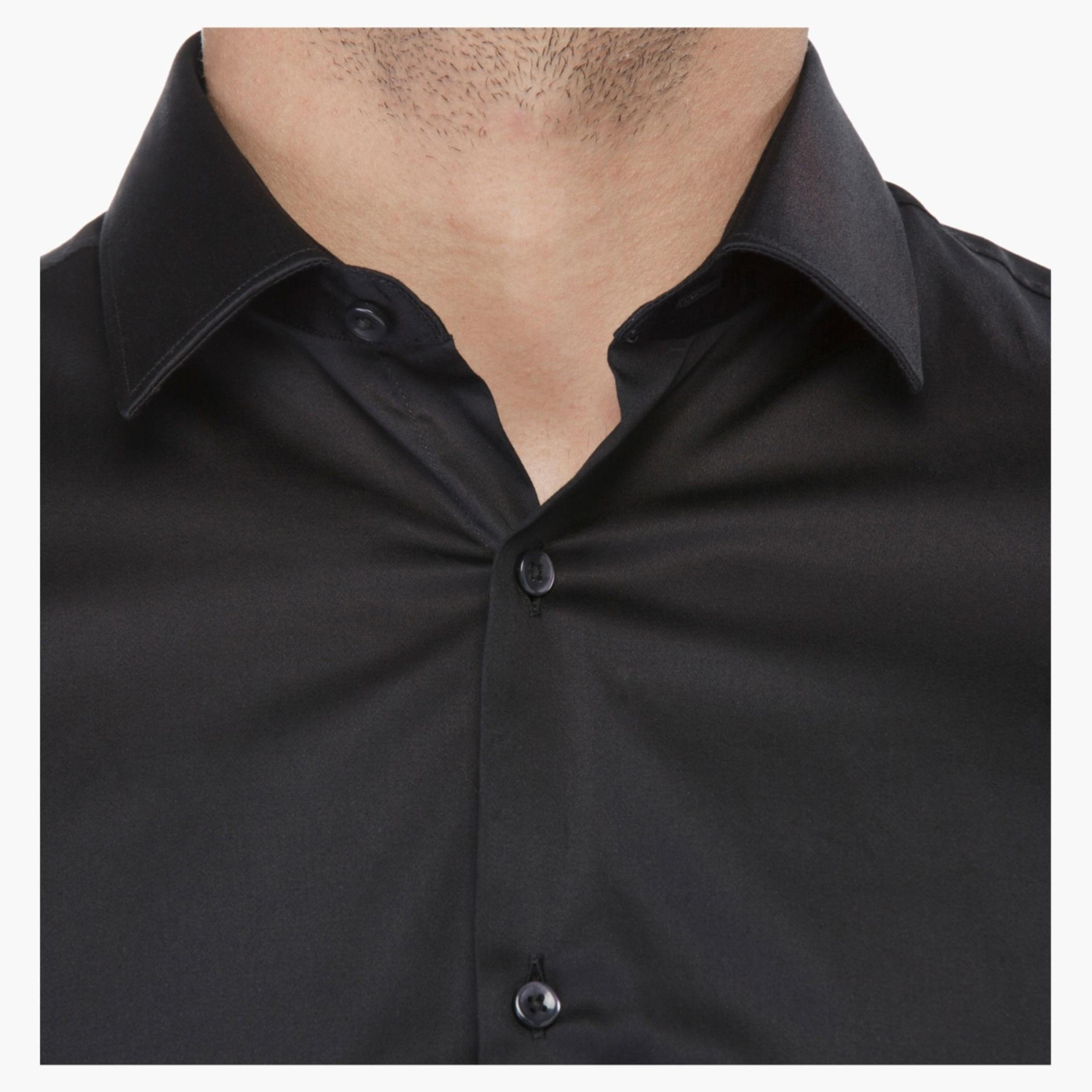 Solid Colour Shirt-men-clothing-shirts-image-4